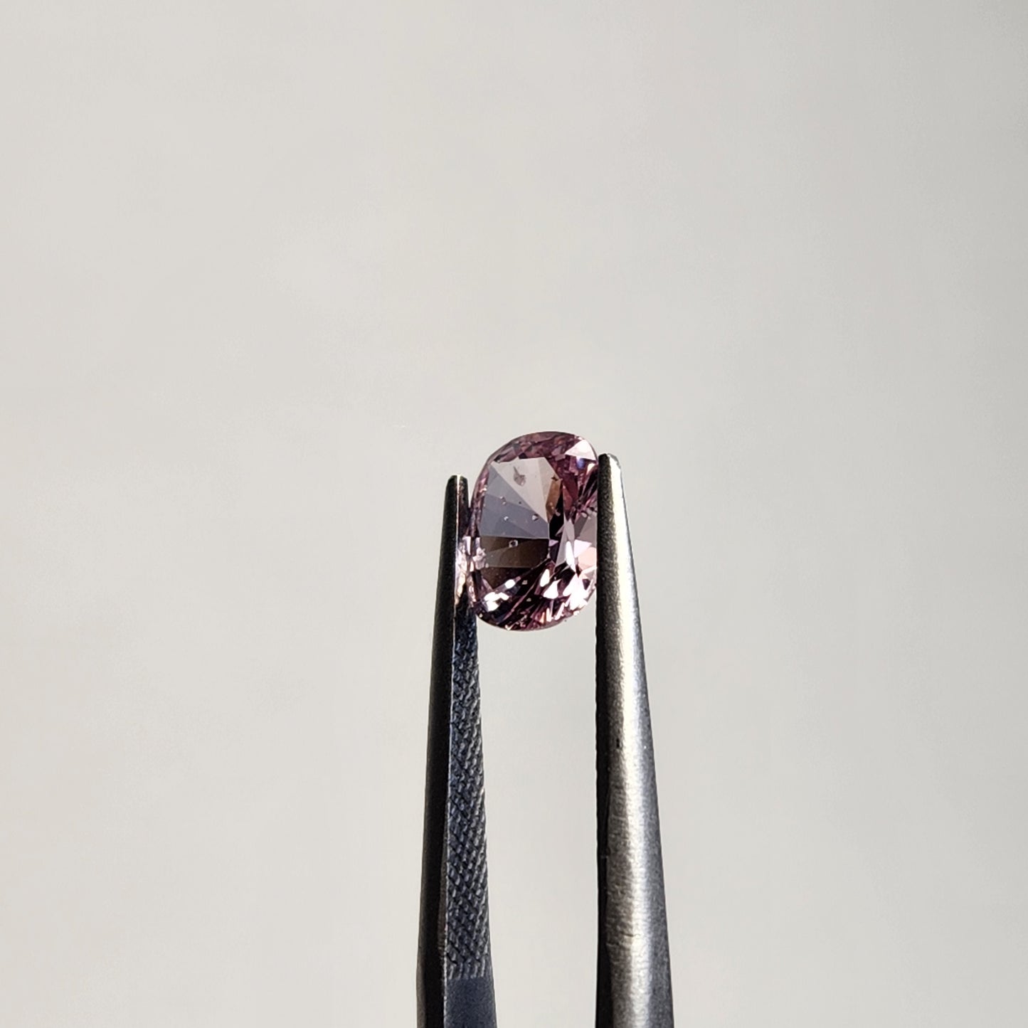 1.35 ct Pink Sapphire w/ Unique Inclusions