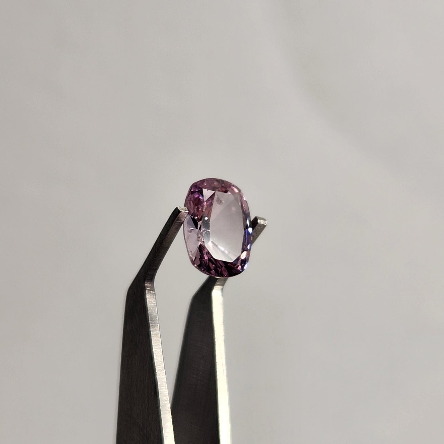 1.35 ct Pink Sapphire w/ Unique Inclusions