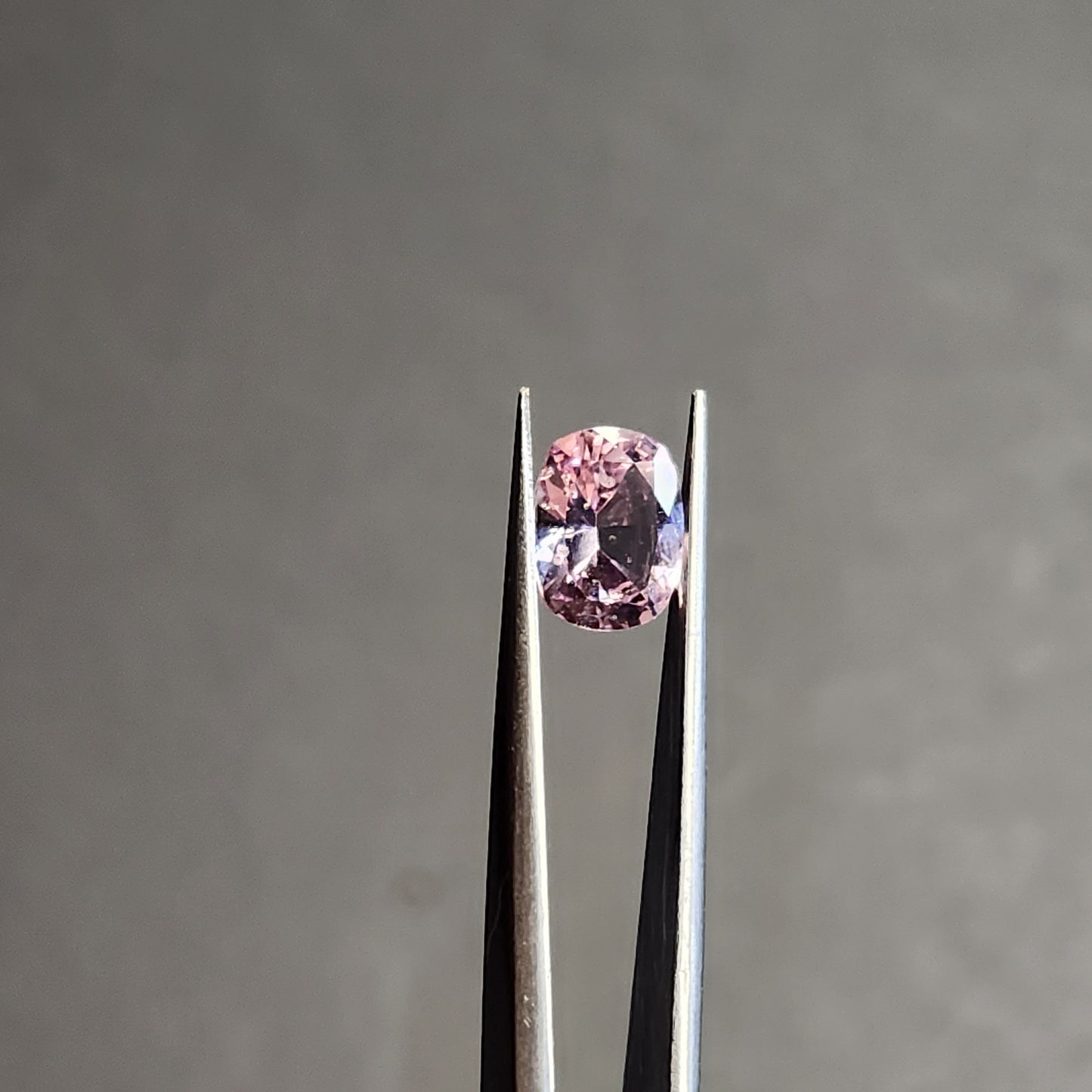 1.35 ct Pink Sapphire w/ Unique Inclusions