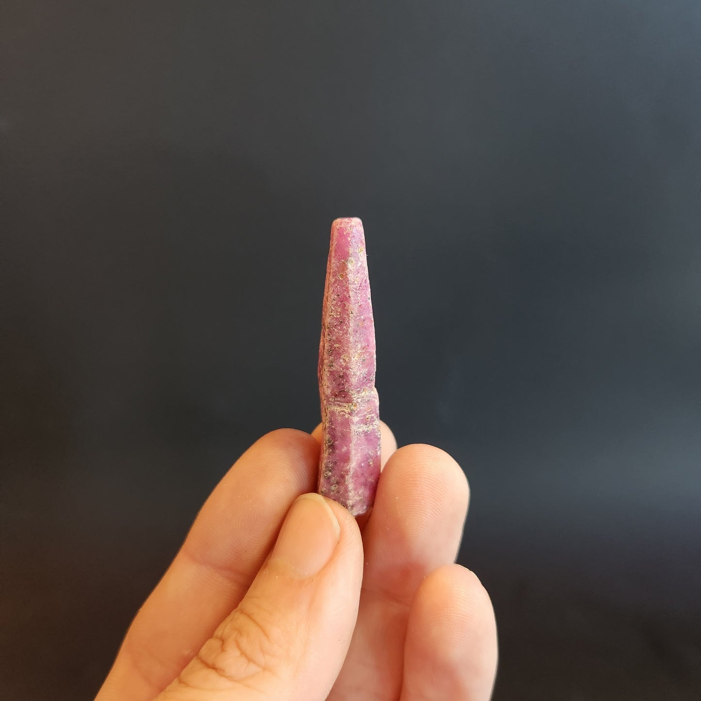 Ruby Crystal