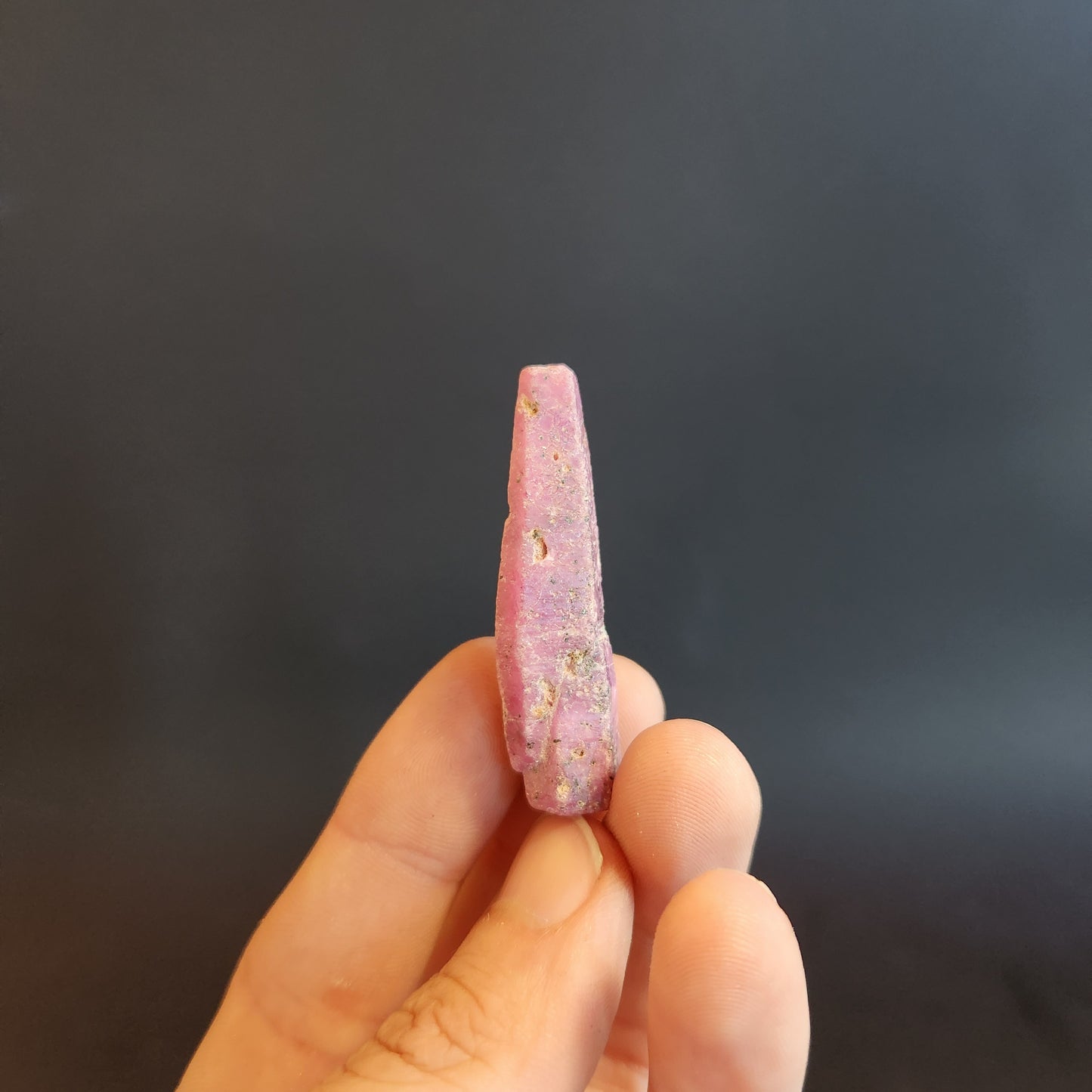 Ruby Crystal