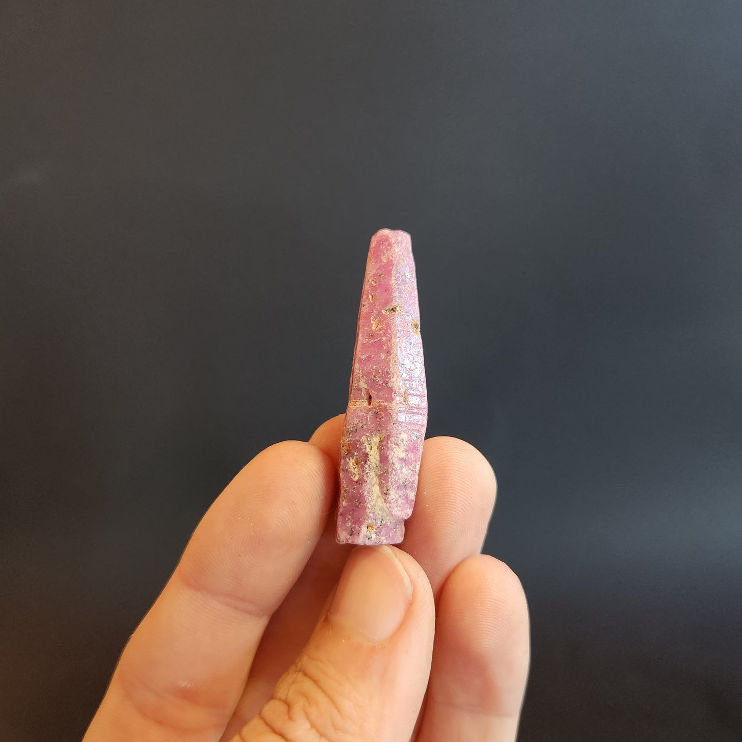 Ruby Crystal