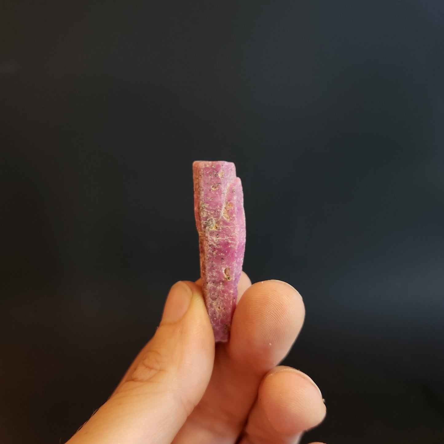 Ruby Crystal