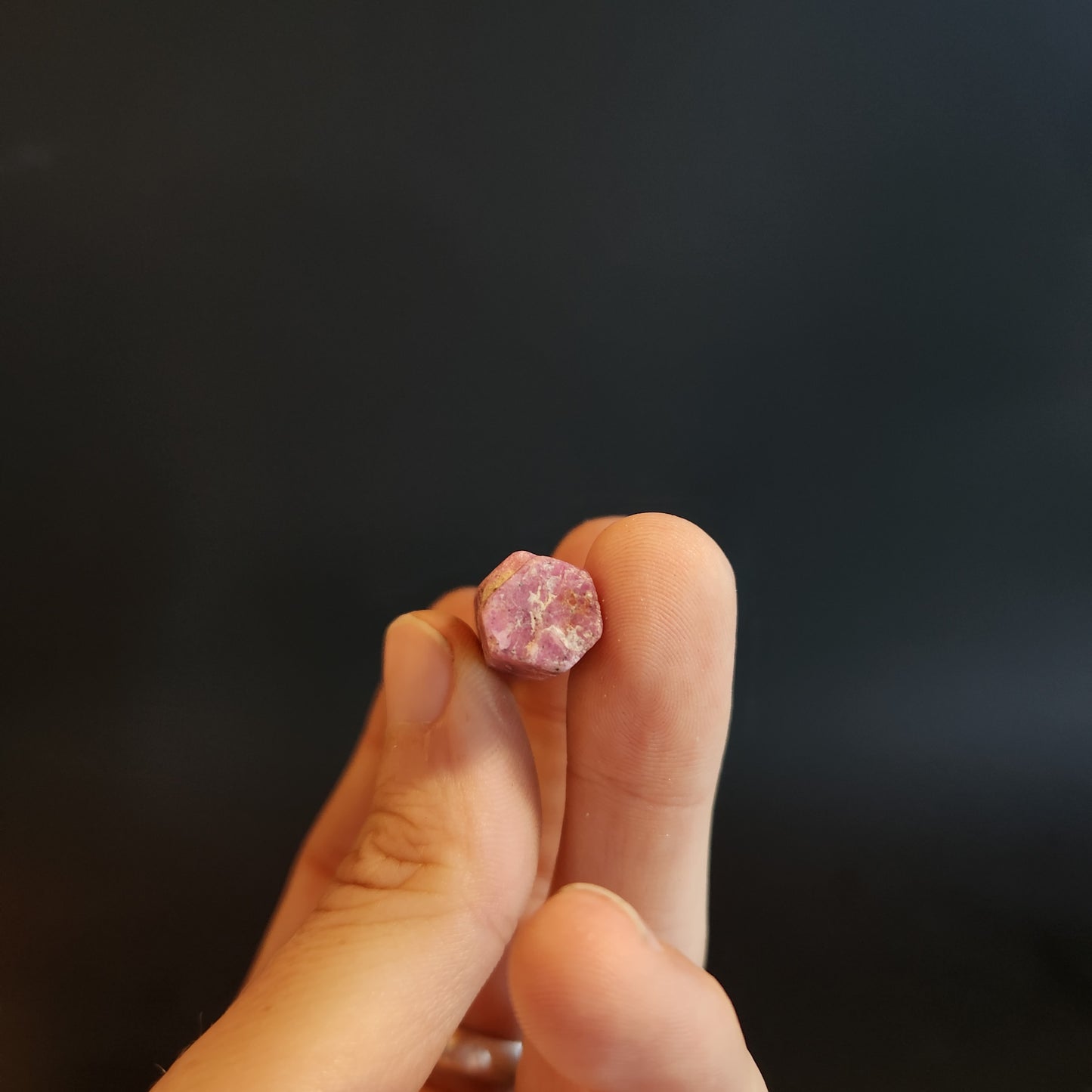 Ruby Crystal