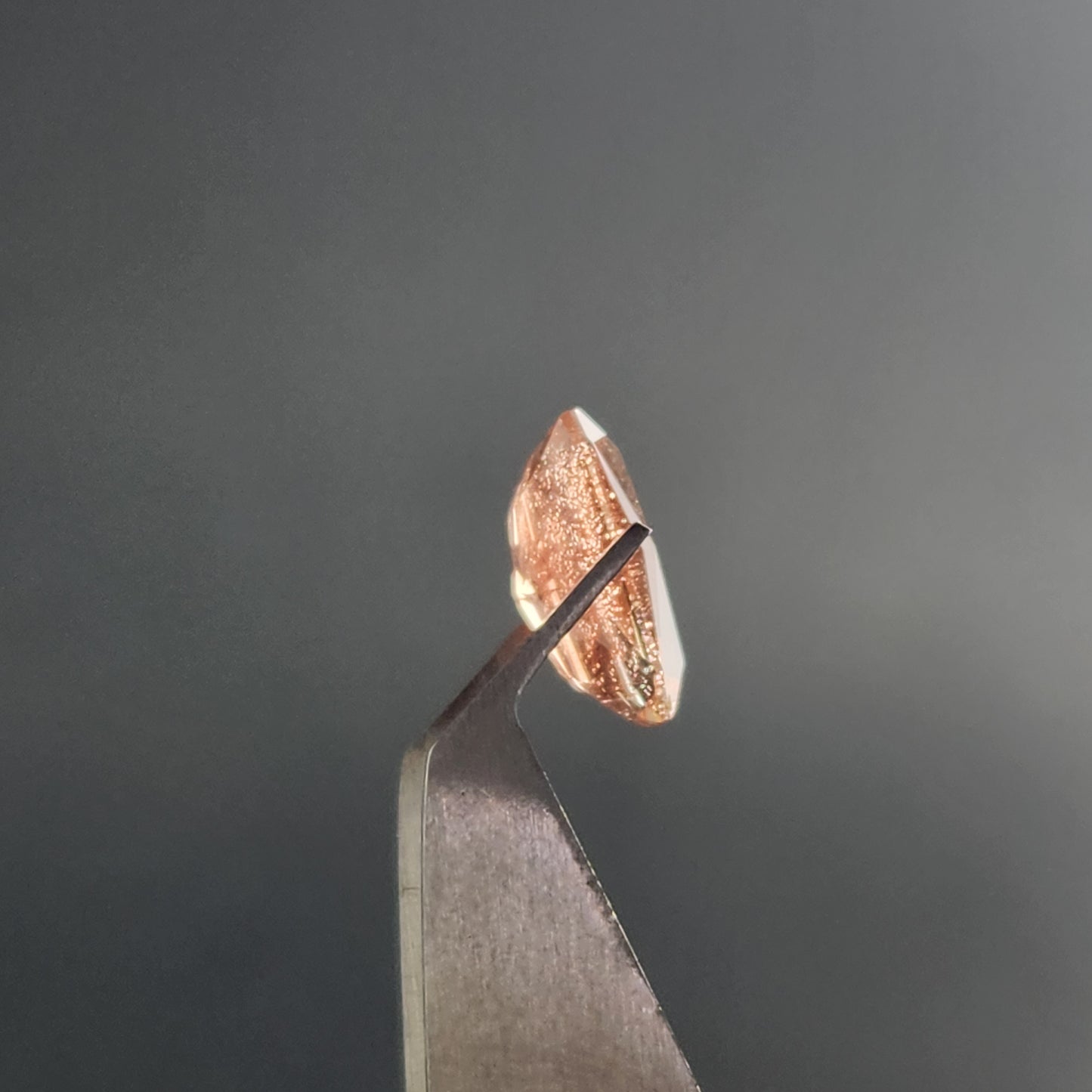 2.31 ct Oregon Sunstone Facet