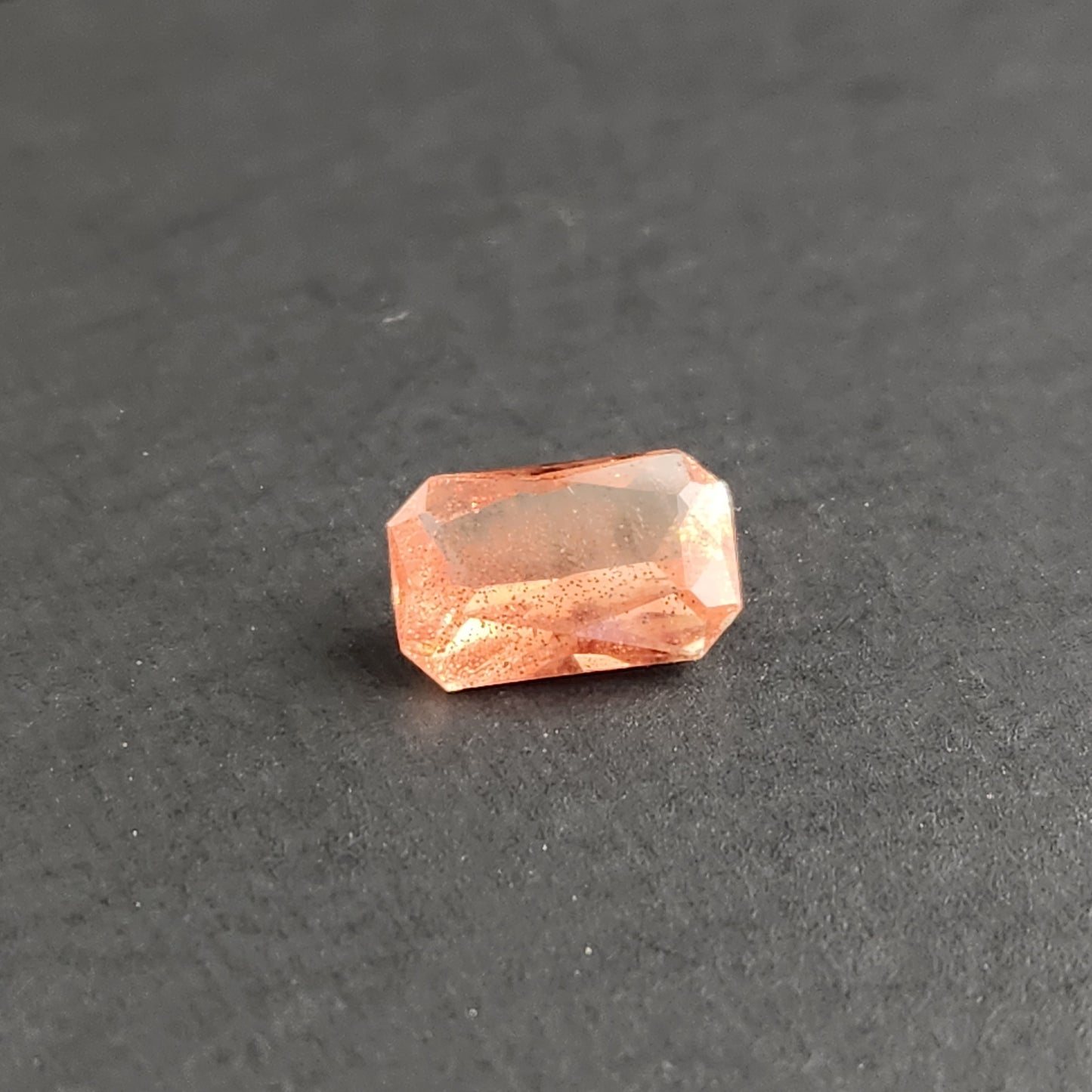2.31 ct Oregon Sunstone Facet