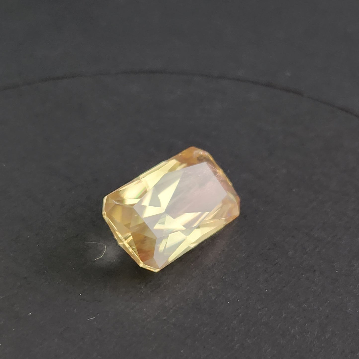 14.61 ct Oregon Sunstone Facet