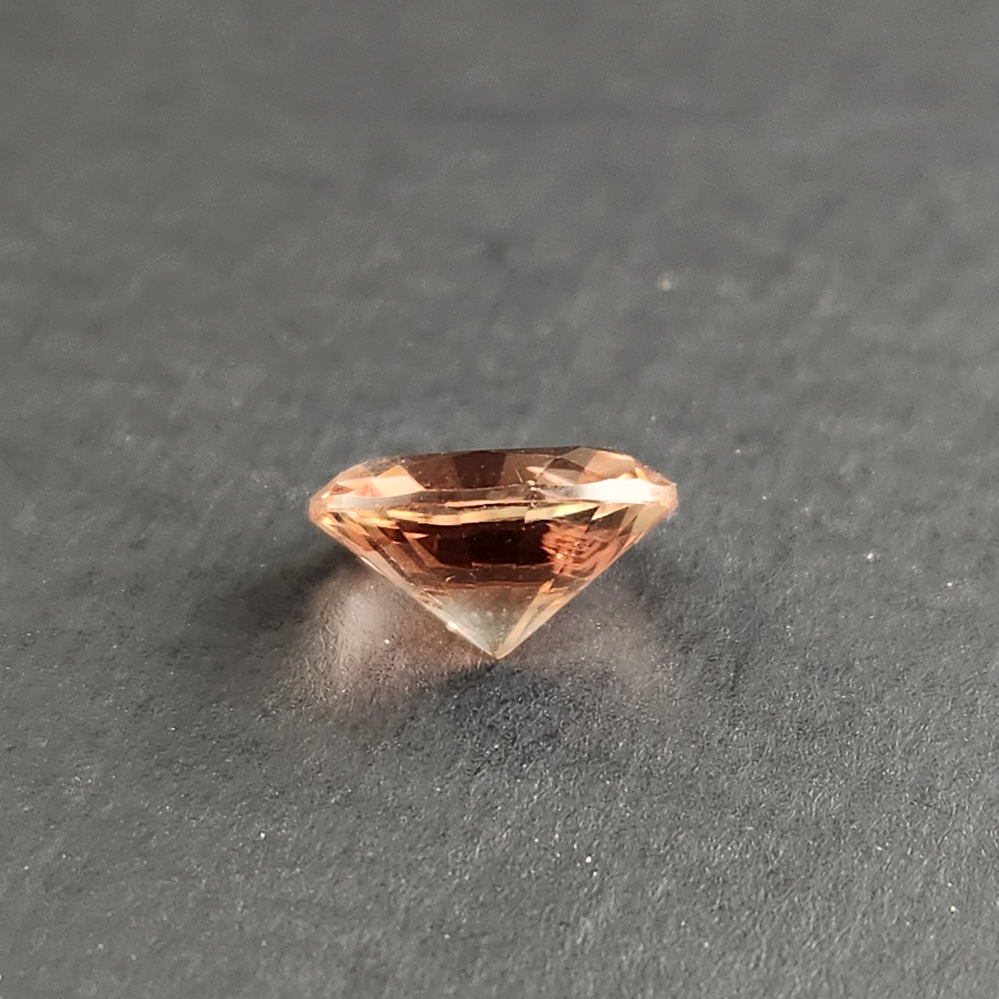 2.22 ct Oregon Sunstone Oval Facet