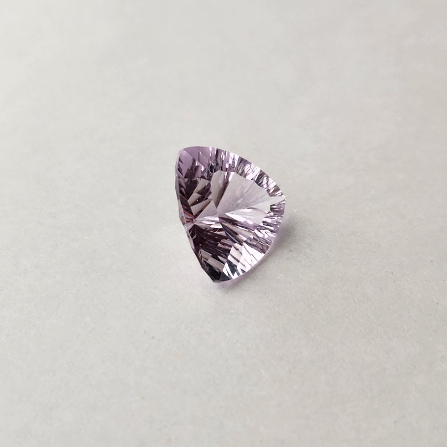 4.2 ct Fantasy cut Amethyst