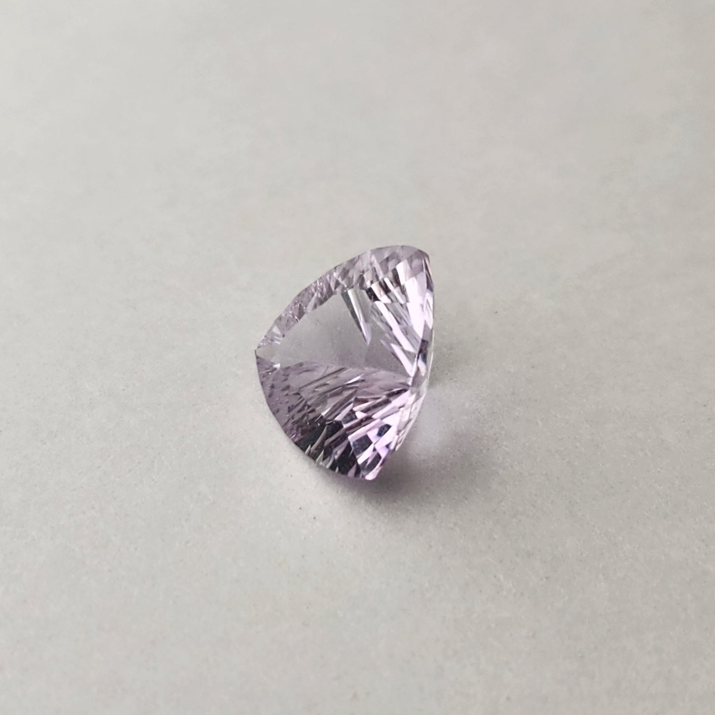 4.2 ct Fantasy cut Amethyst