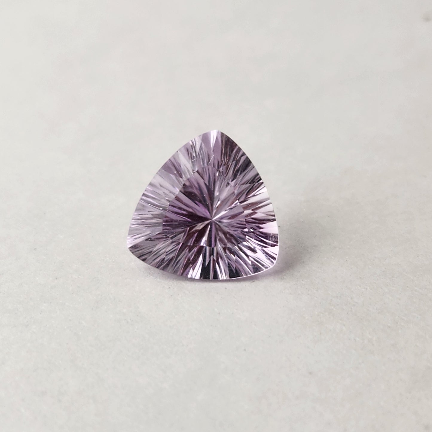 4.2 ct Fantasy cut Amethyst
