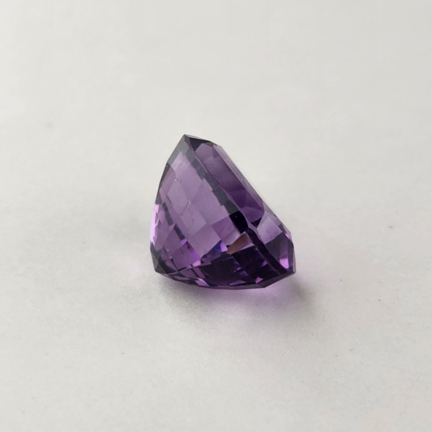 19.ct Amethyst