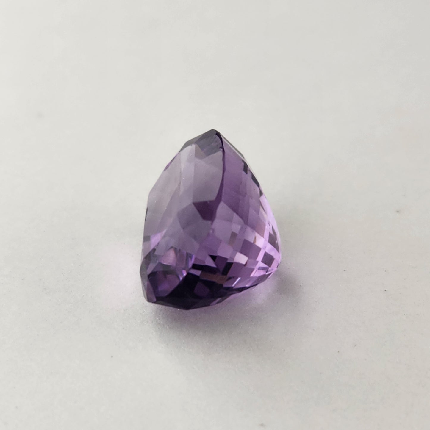 19.ct Amethyst