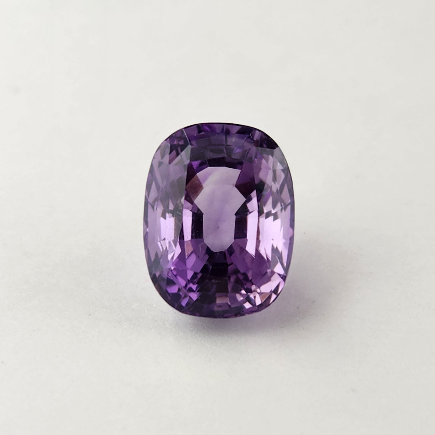 19.ct Amethyst