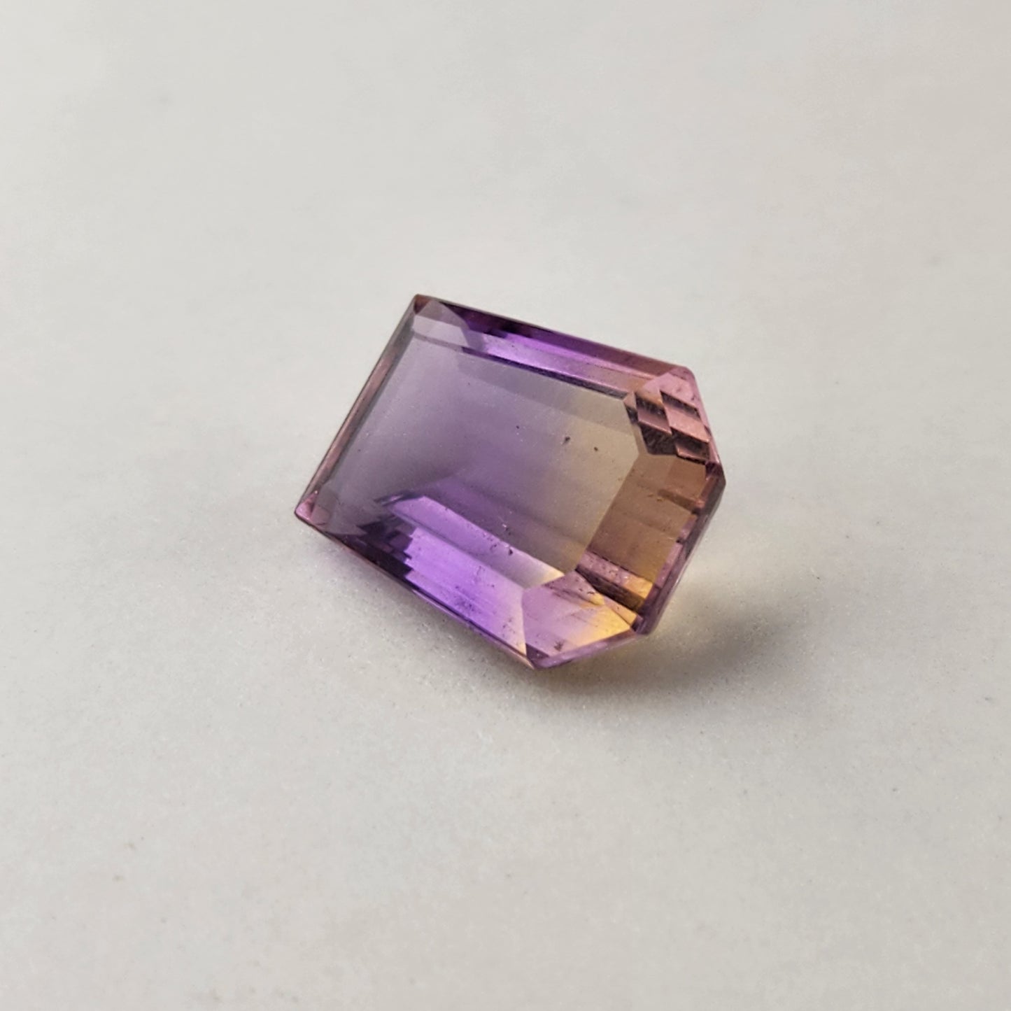 14.21 ct Ametrine freeform