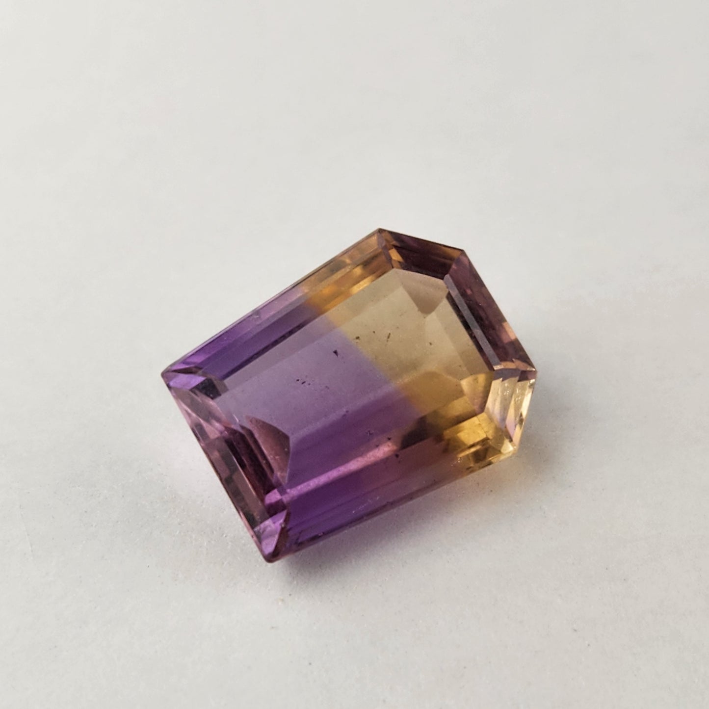 14.21 ct Ametrine freeform