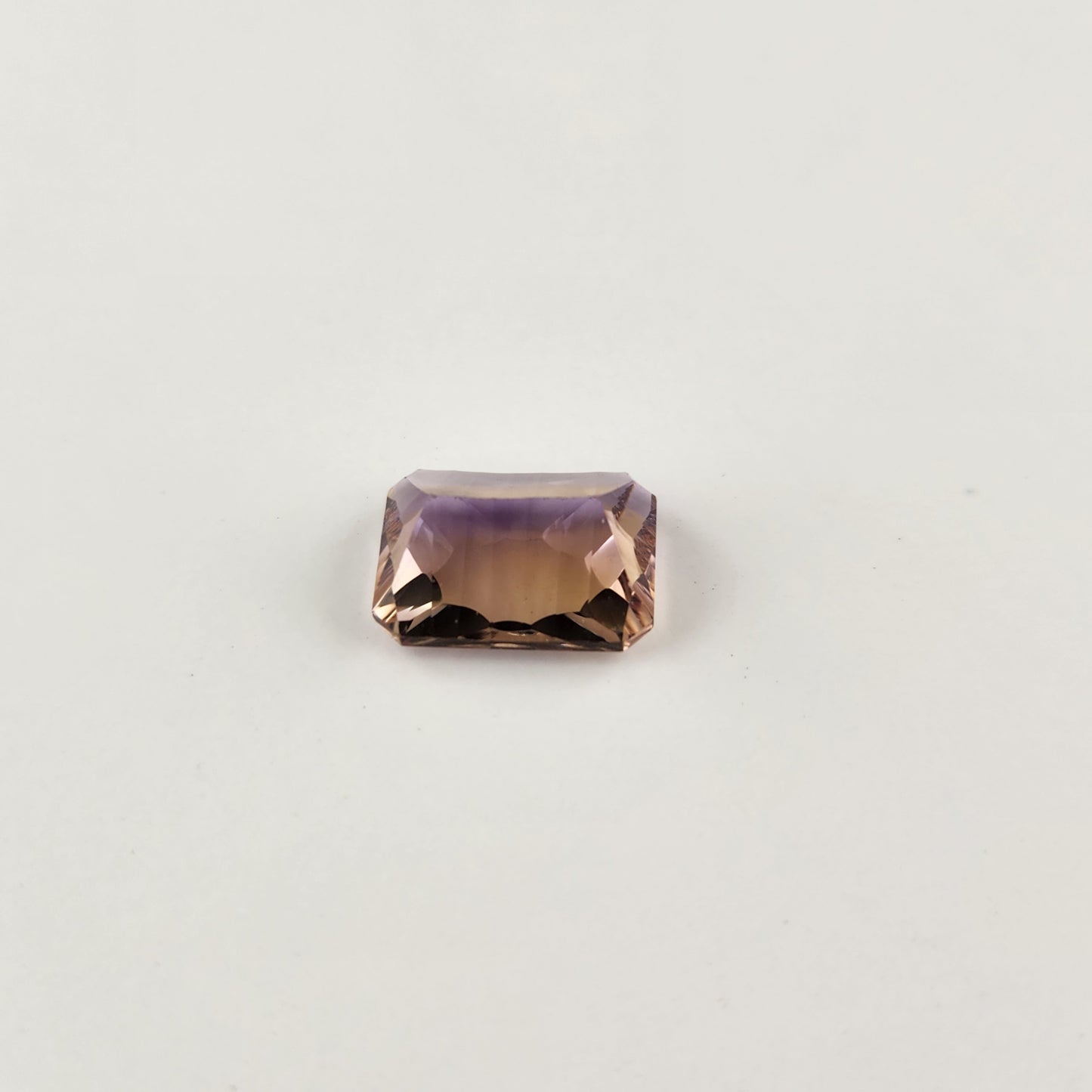 10.37 ct Fantasy cut Ametrine