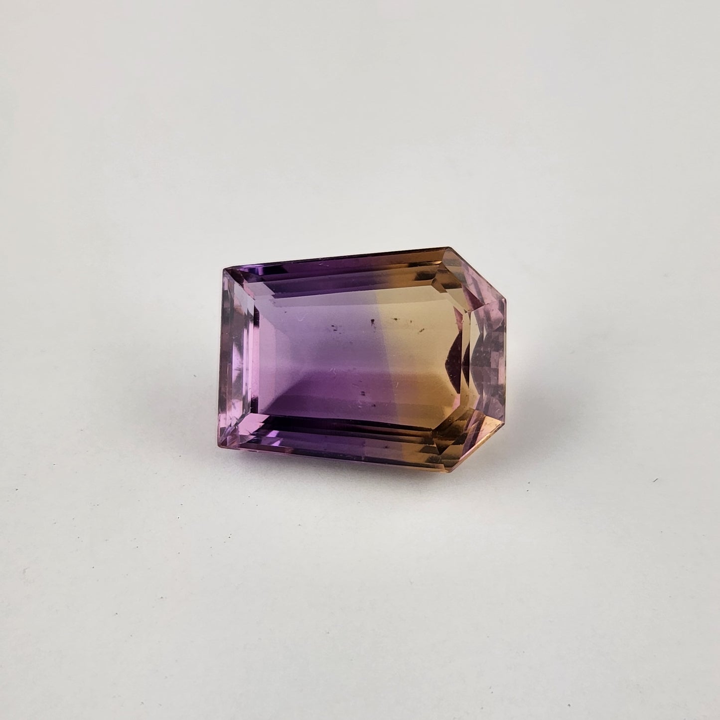 14.21 ct Ametrine freeform
