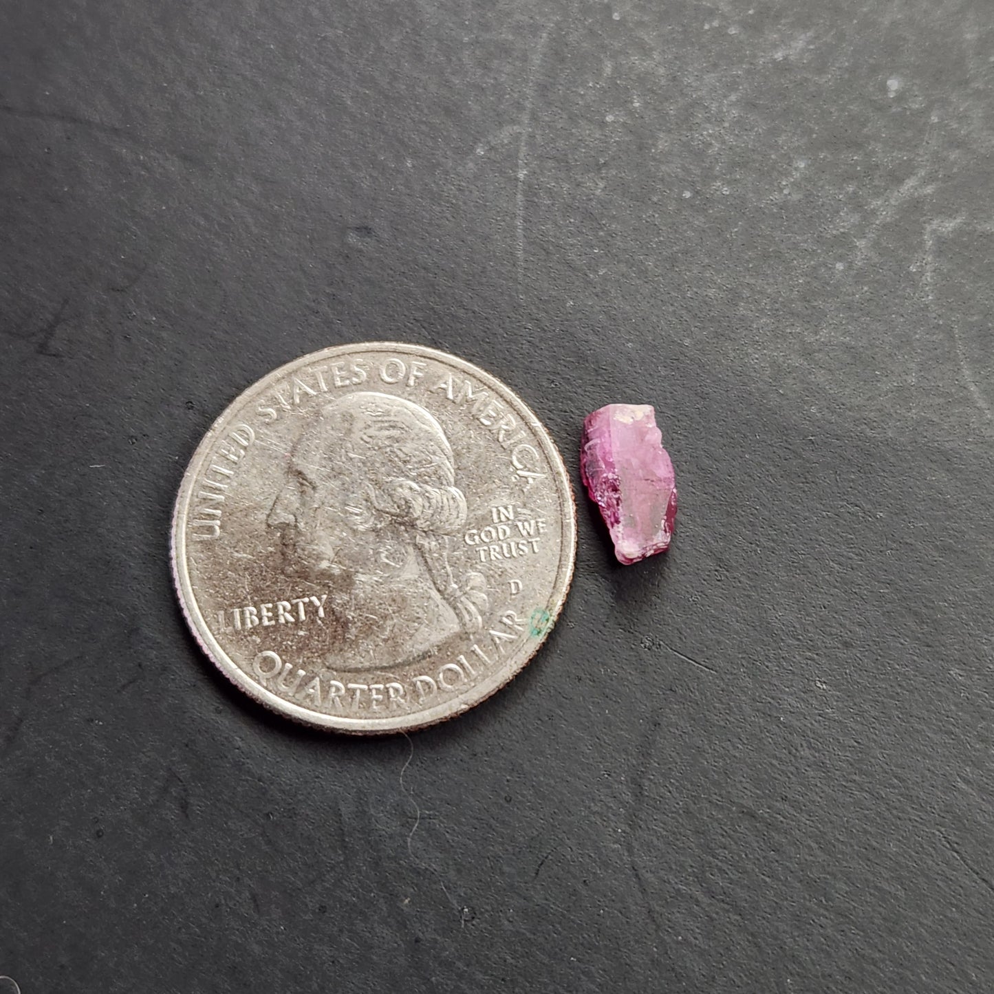 Red Beryl