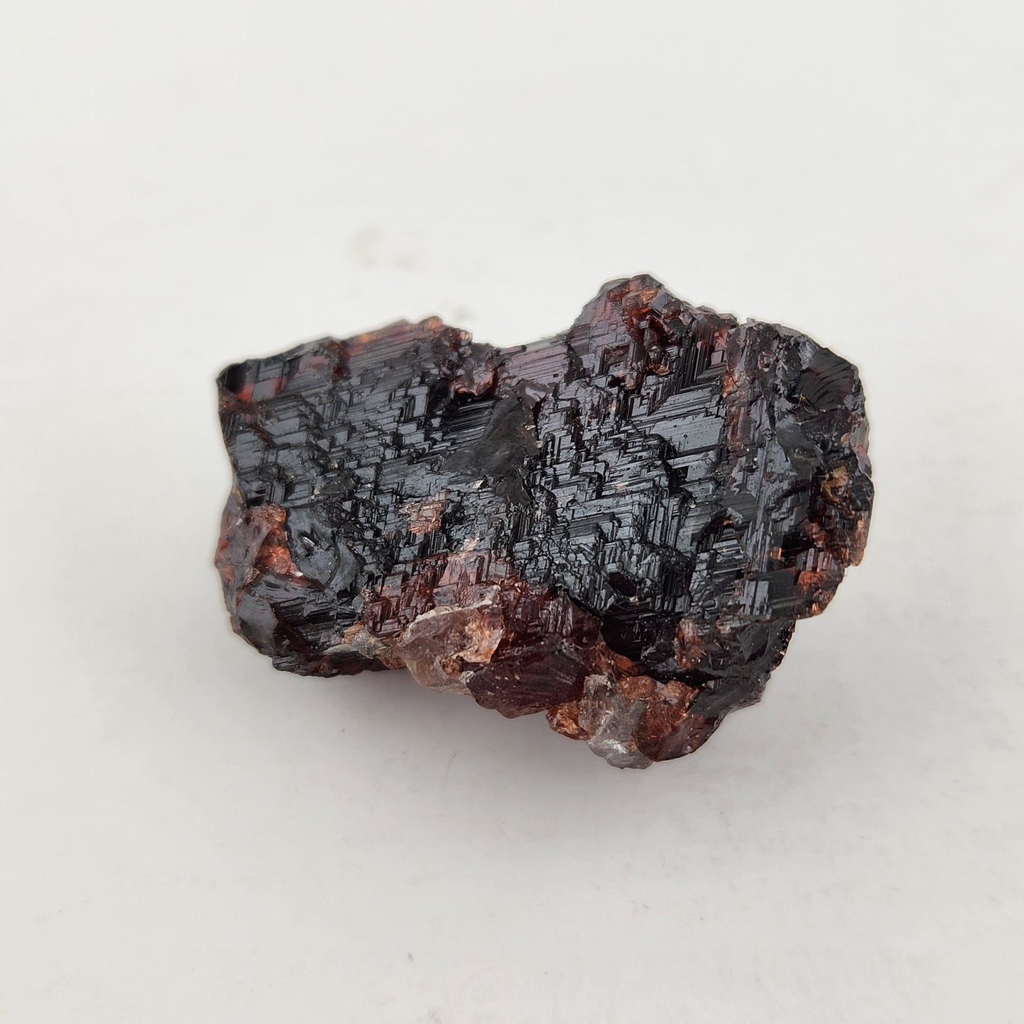 Acid Etched Garnet
