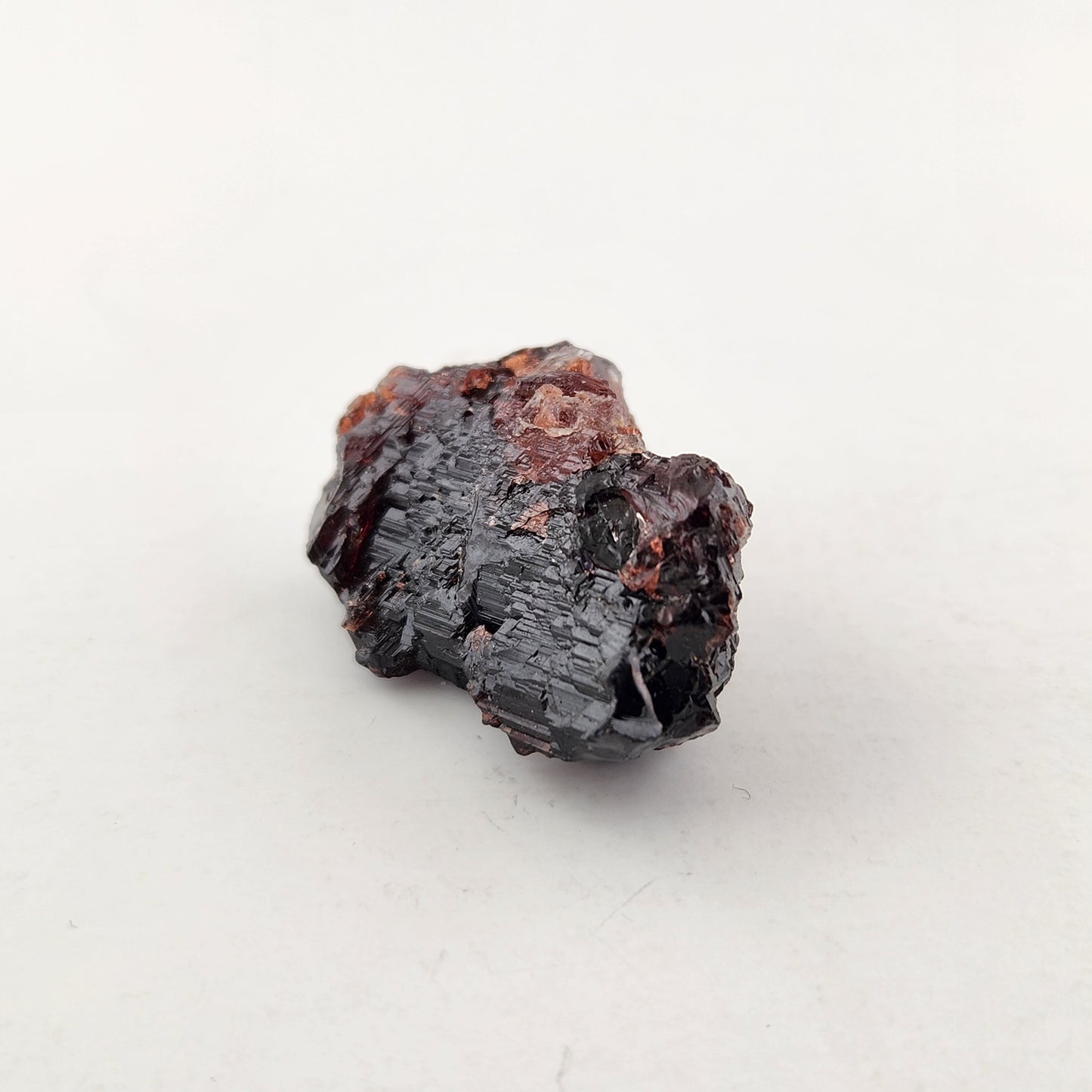 Acid Etched Garnet