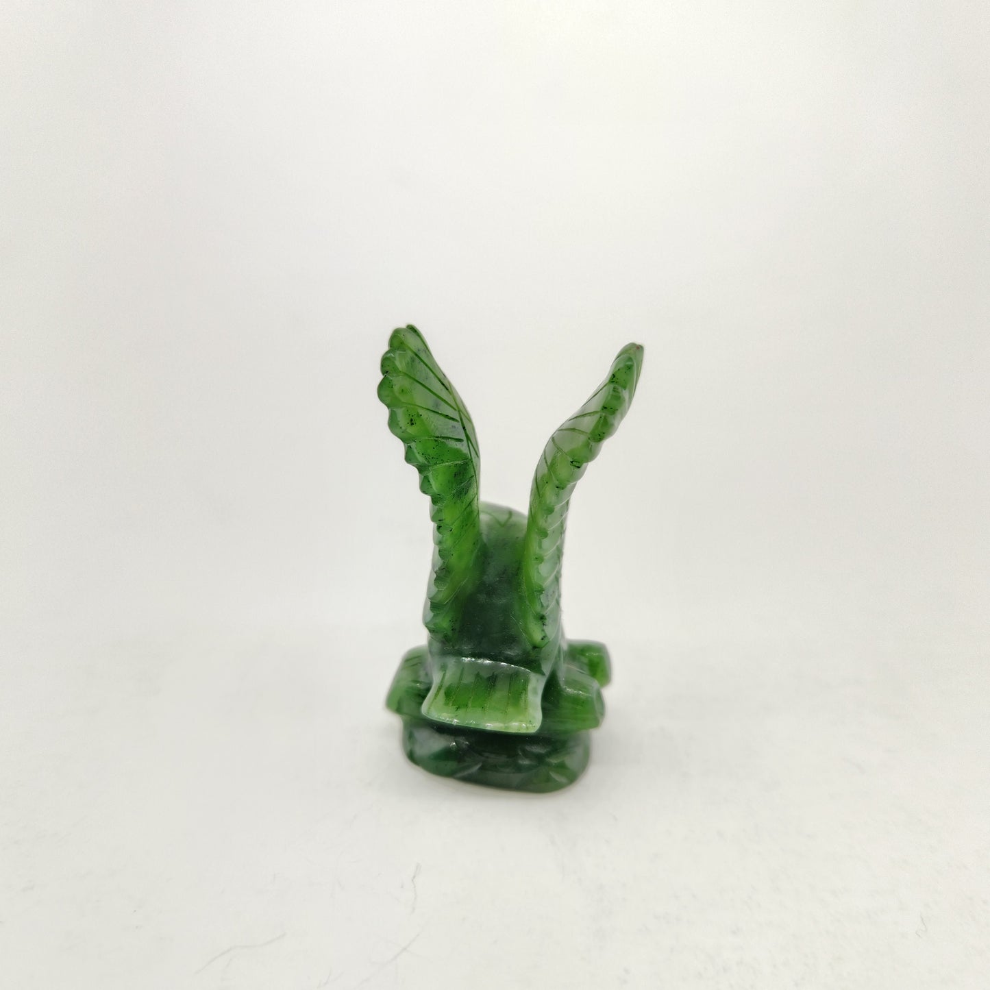 Jade Eagle Carving