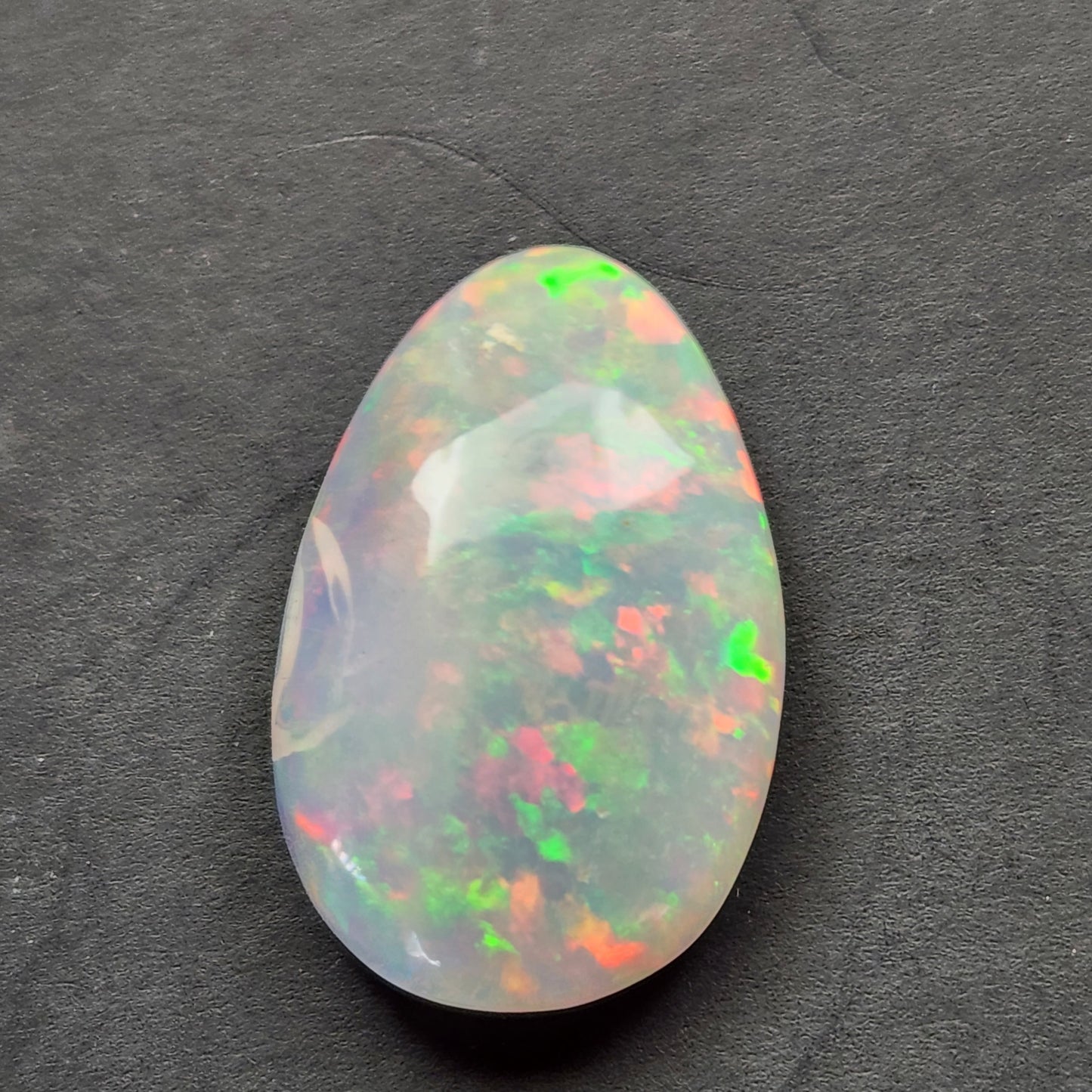 21.6 ct Ethiopian Opal Cabochon