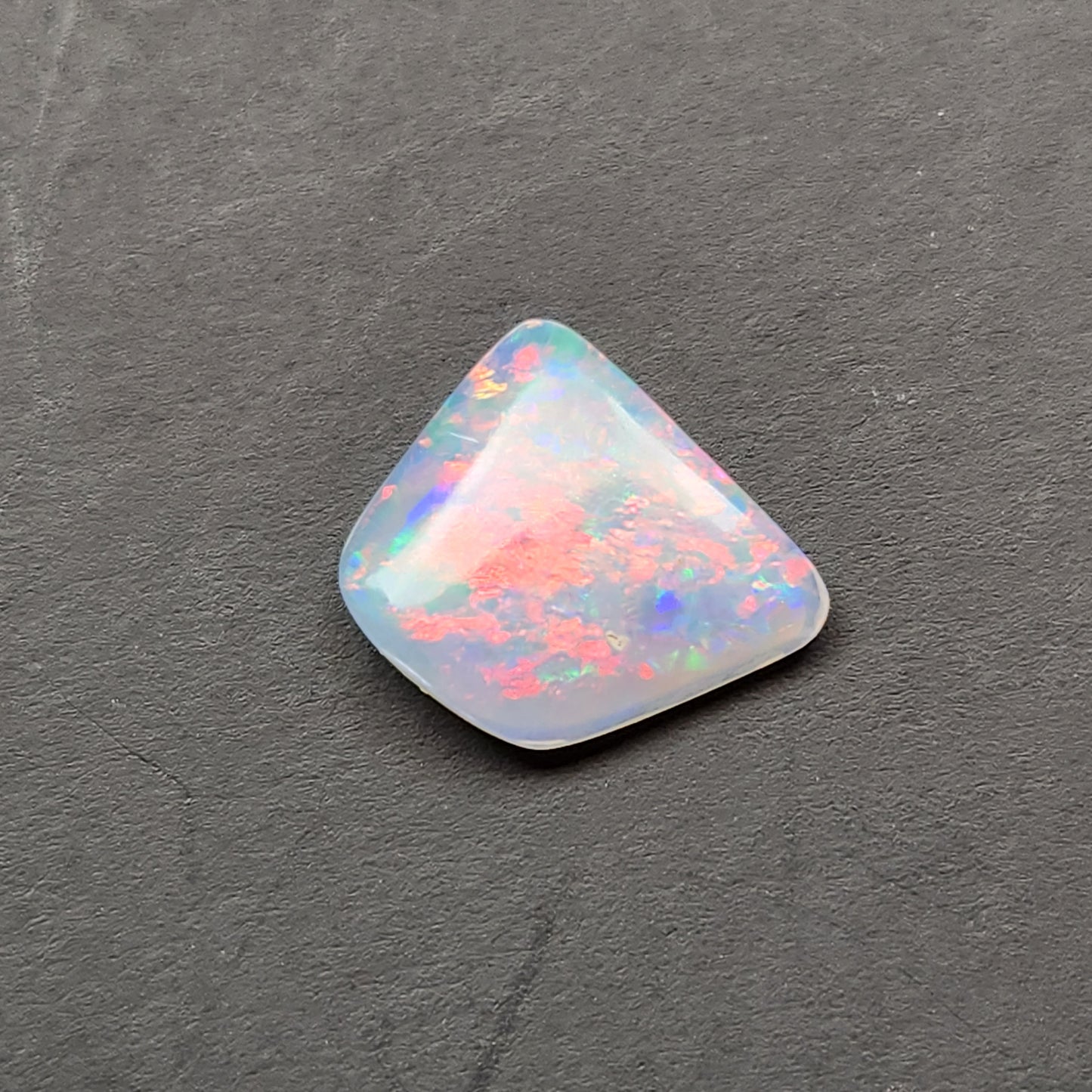 Natural 3.80 ct Australian Opal Cabochon