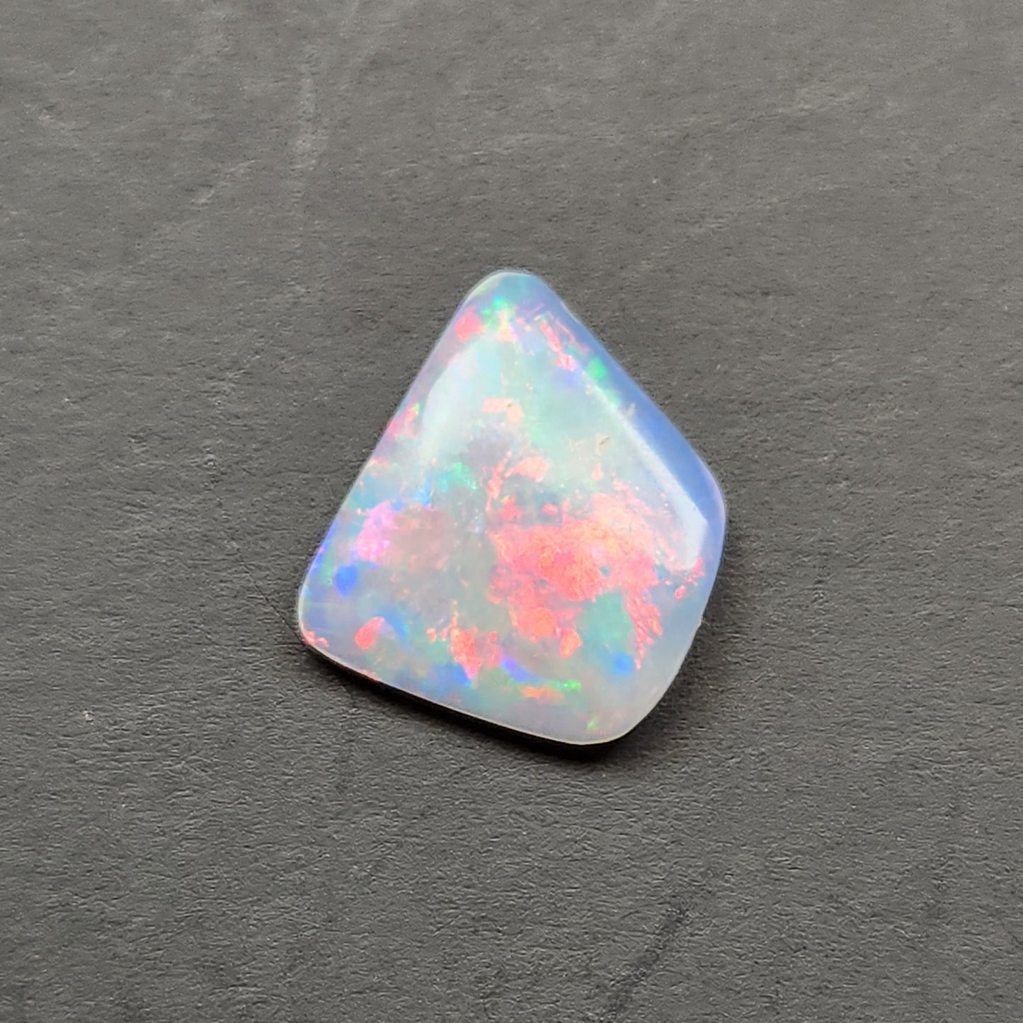 Natural 3.80 ct Australian Opal Cabochon
