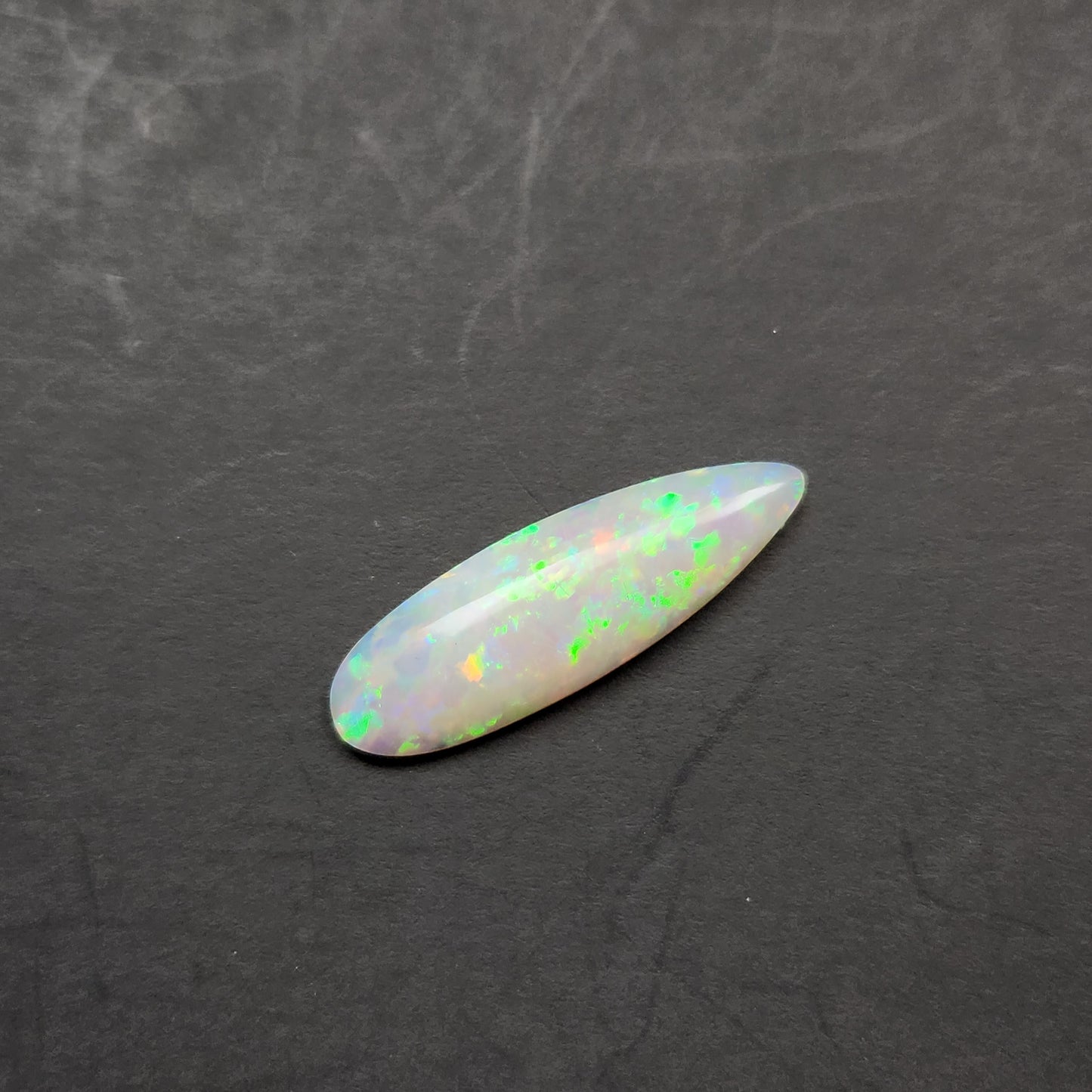 Natural 4.25 ct Australia Opal Cabochon