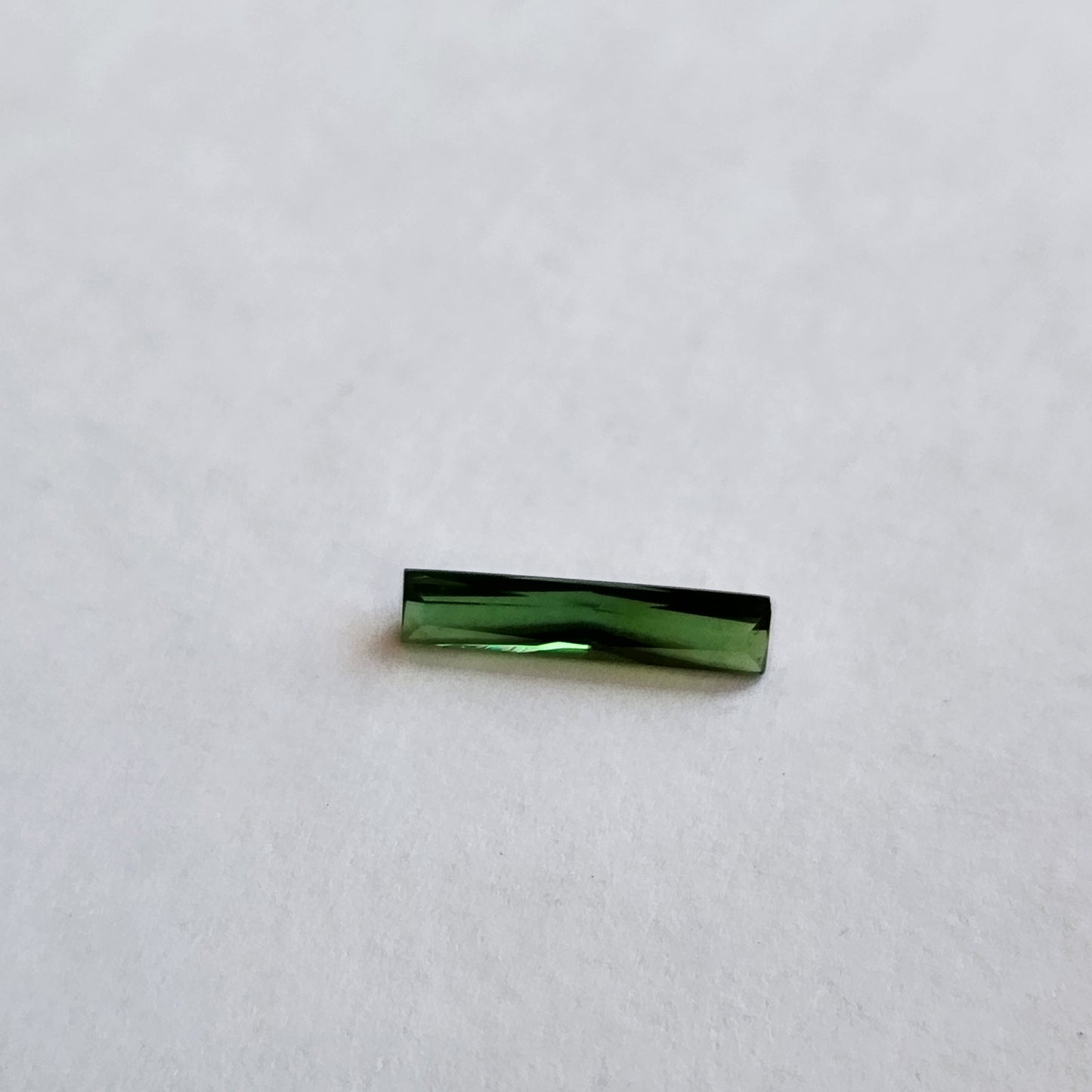 0.93 ct Green Tourmaline