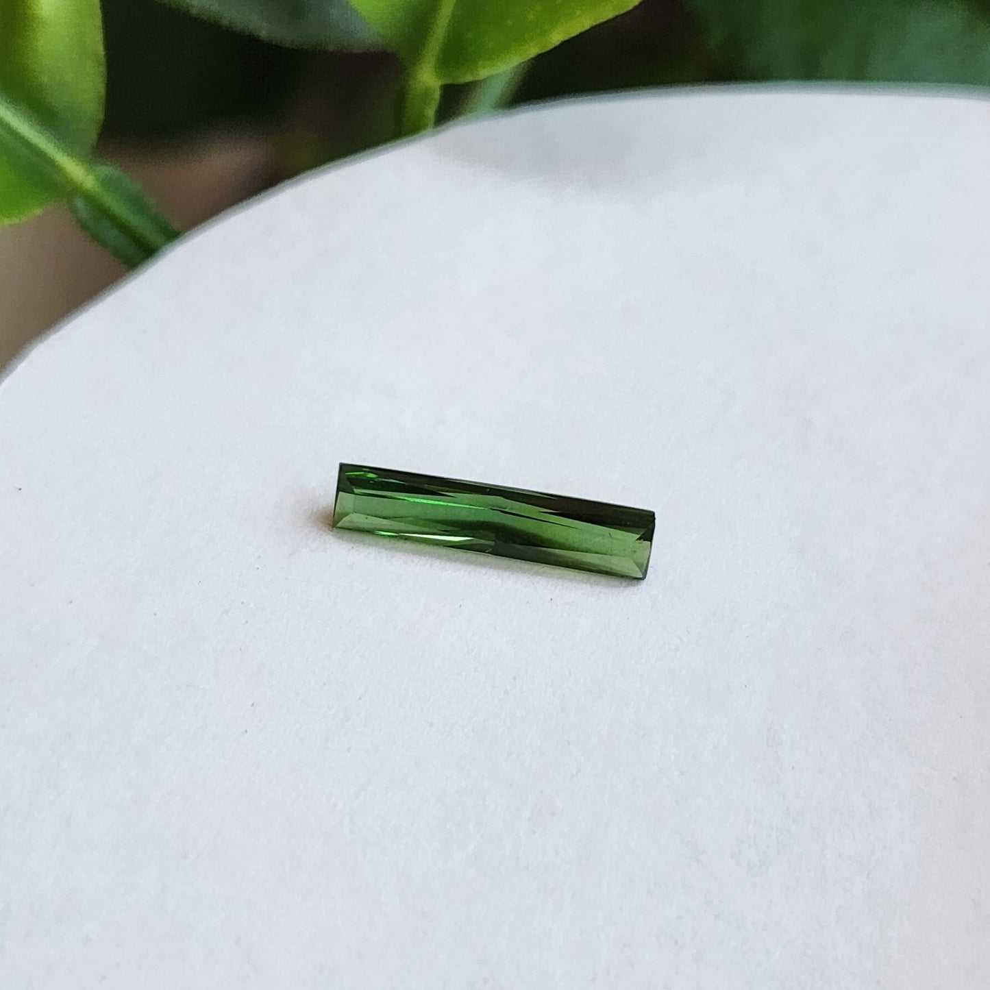 0.93 ct Green Tourmaline