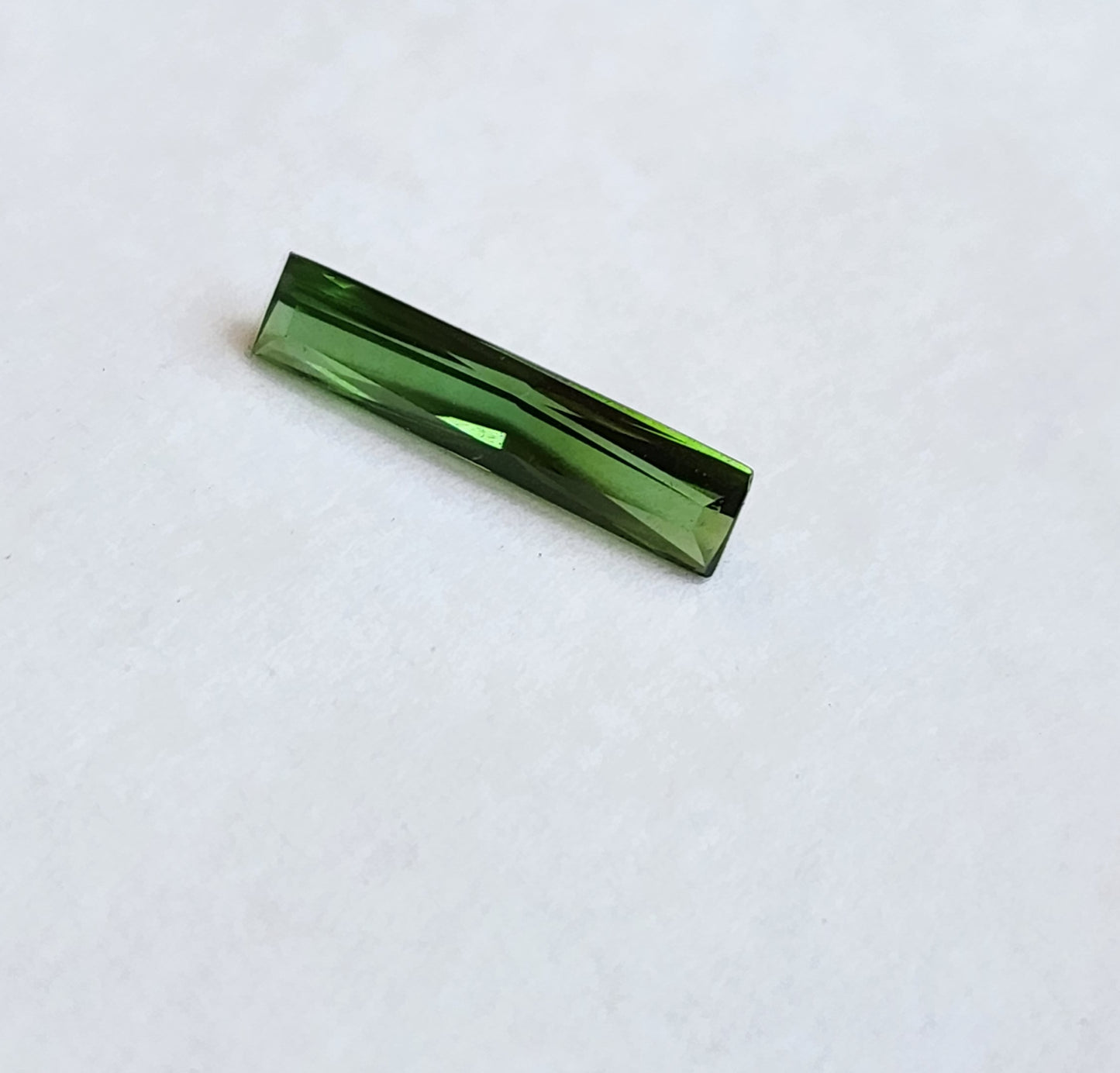 0.93 ct Green Tourmaline