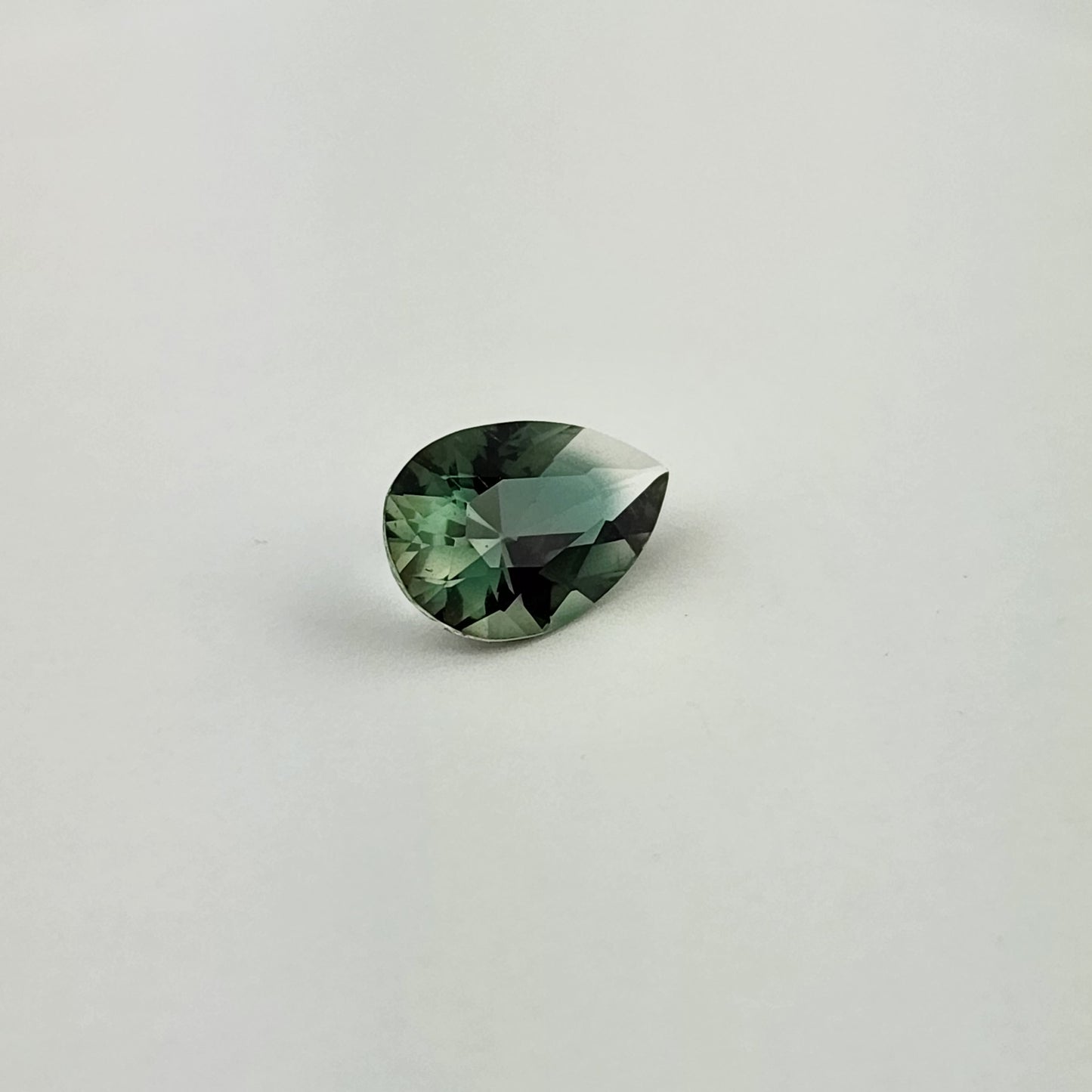 2 ct Oregon Sunstone Pear Cut