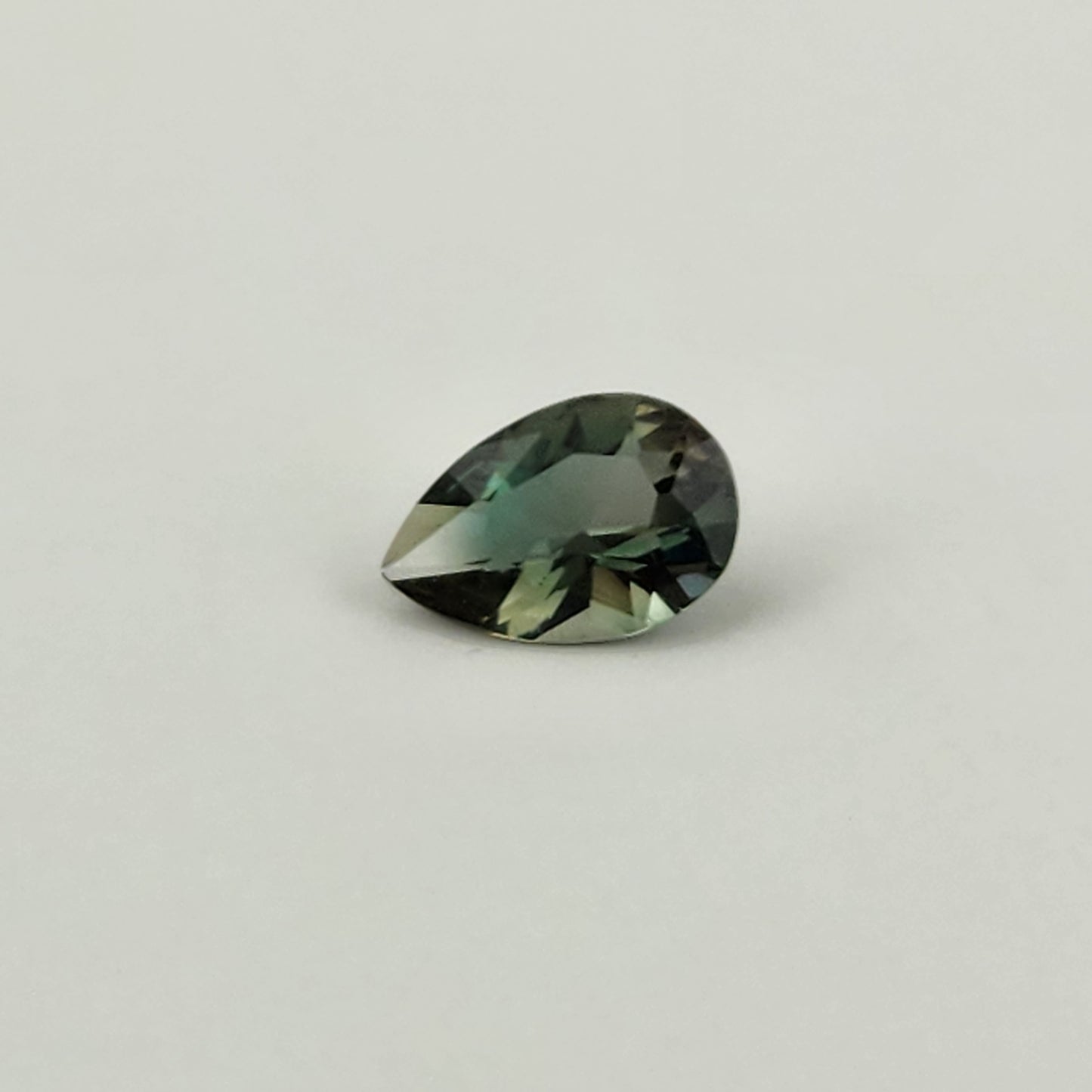 2 ct Oregon Sunstone Pear Cut