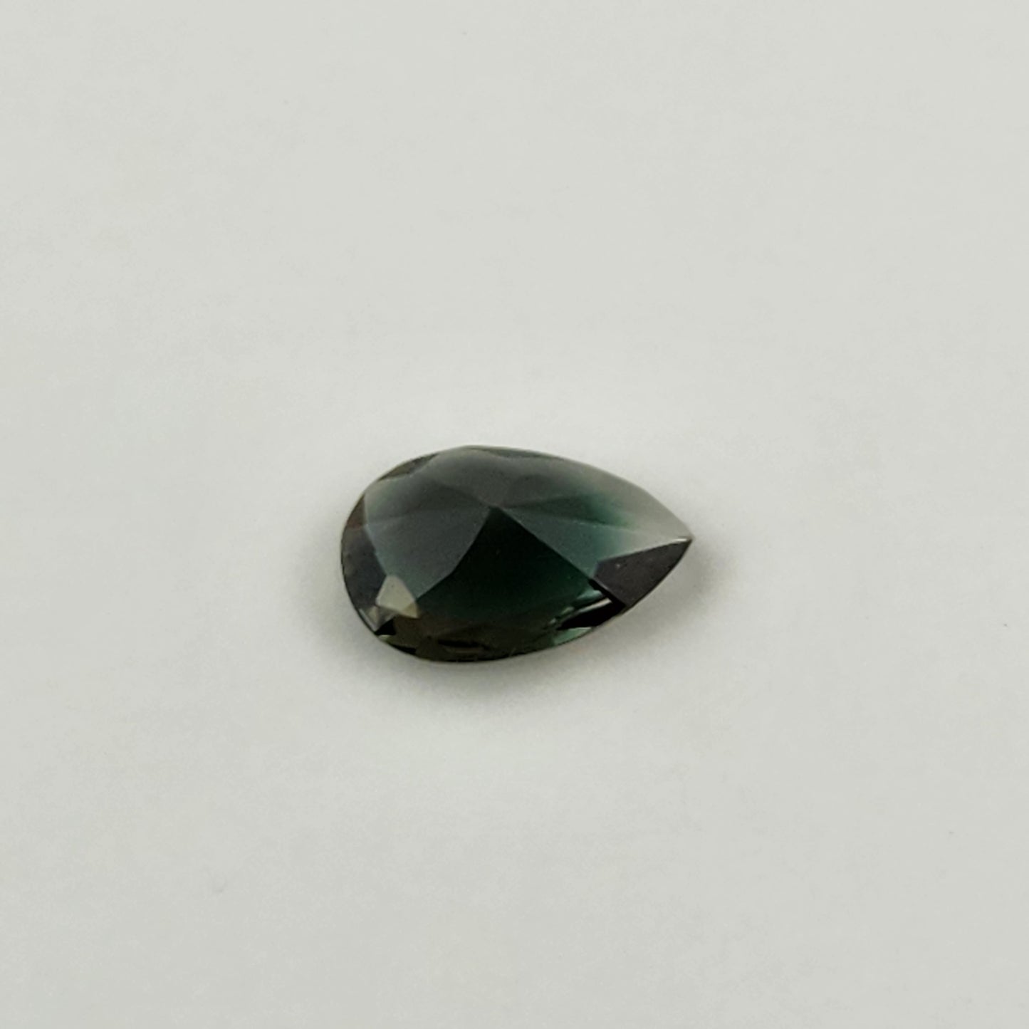 2 ct Oregon Sunstone Pear Cut