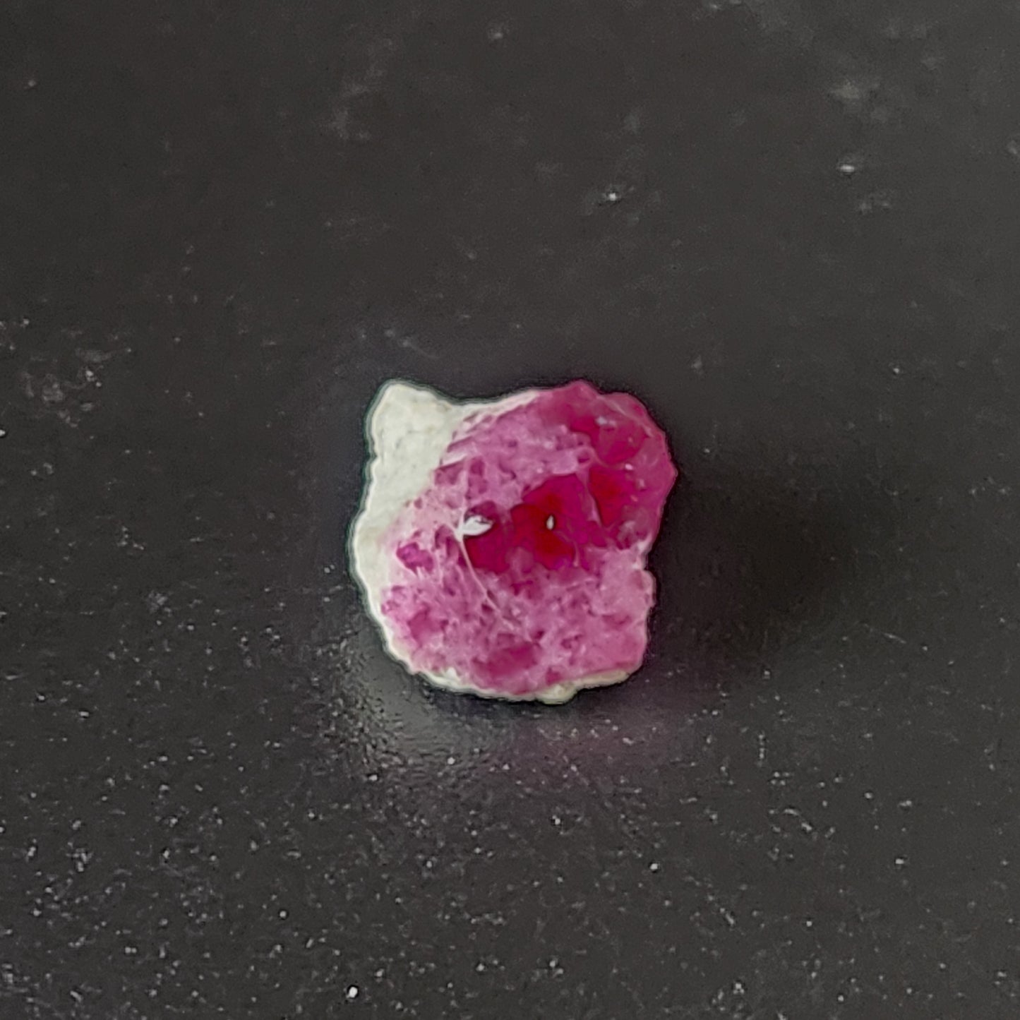 1.90 ct Red Beryl Crystal
