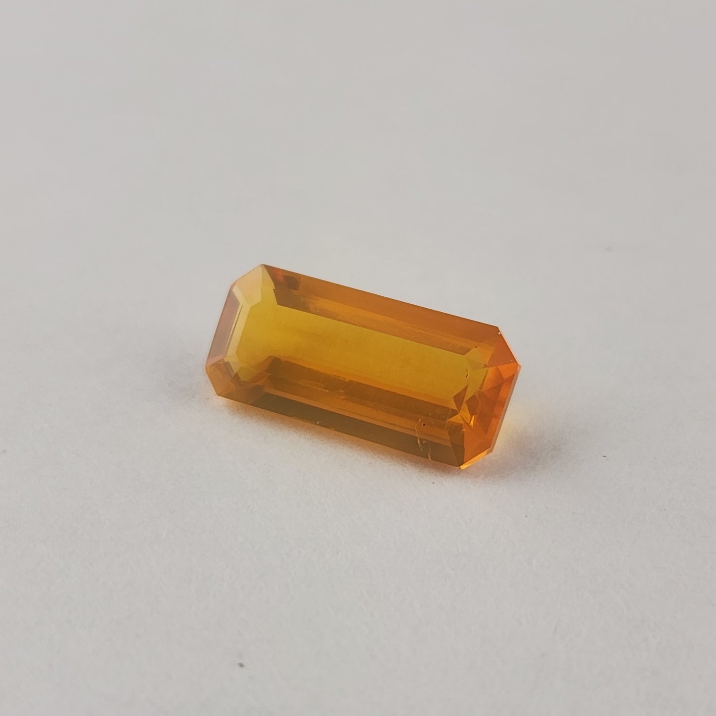 2.69 ct Oregon Opal 14.5 x 6.6 mm