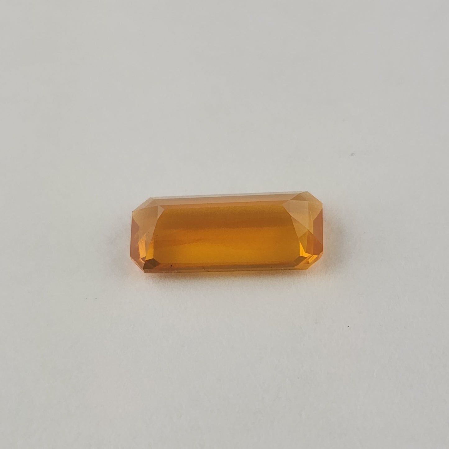 2.69 ct Oregon Opal 14.5 x 6.6 mm