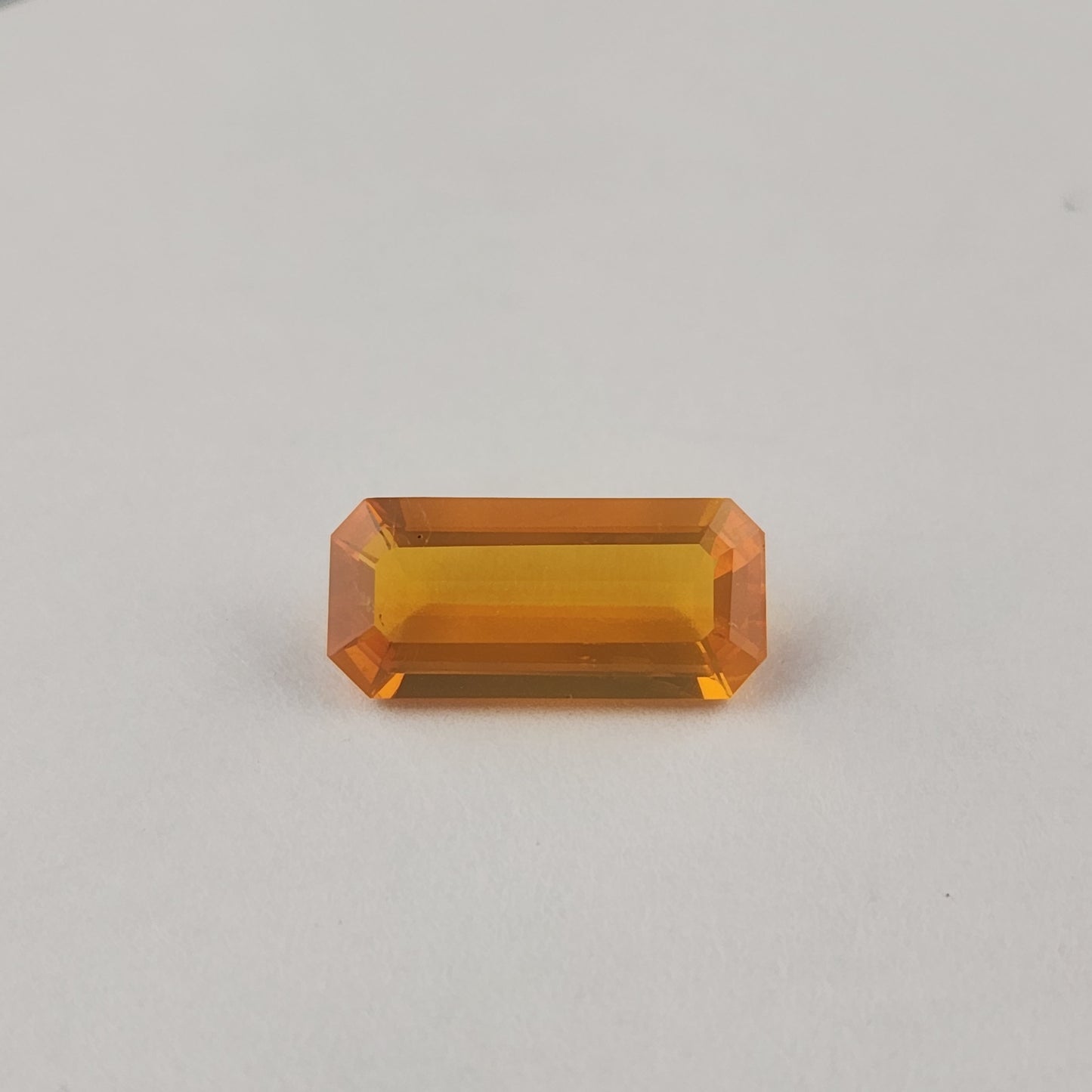 2.69 ct Oregon Opal 14.5 x 6.6 mm