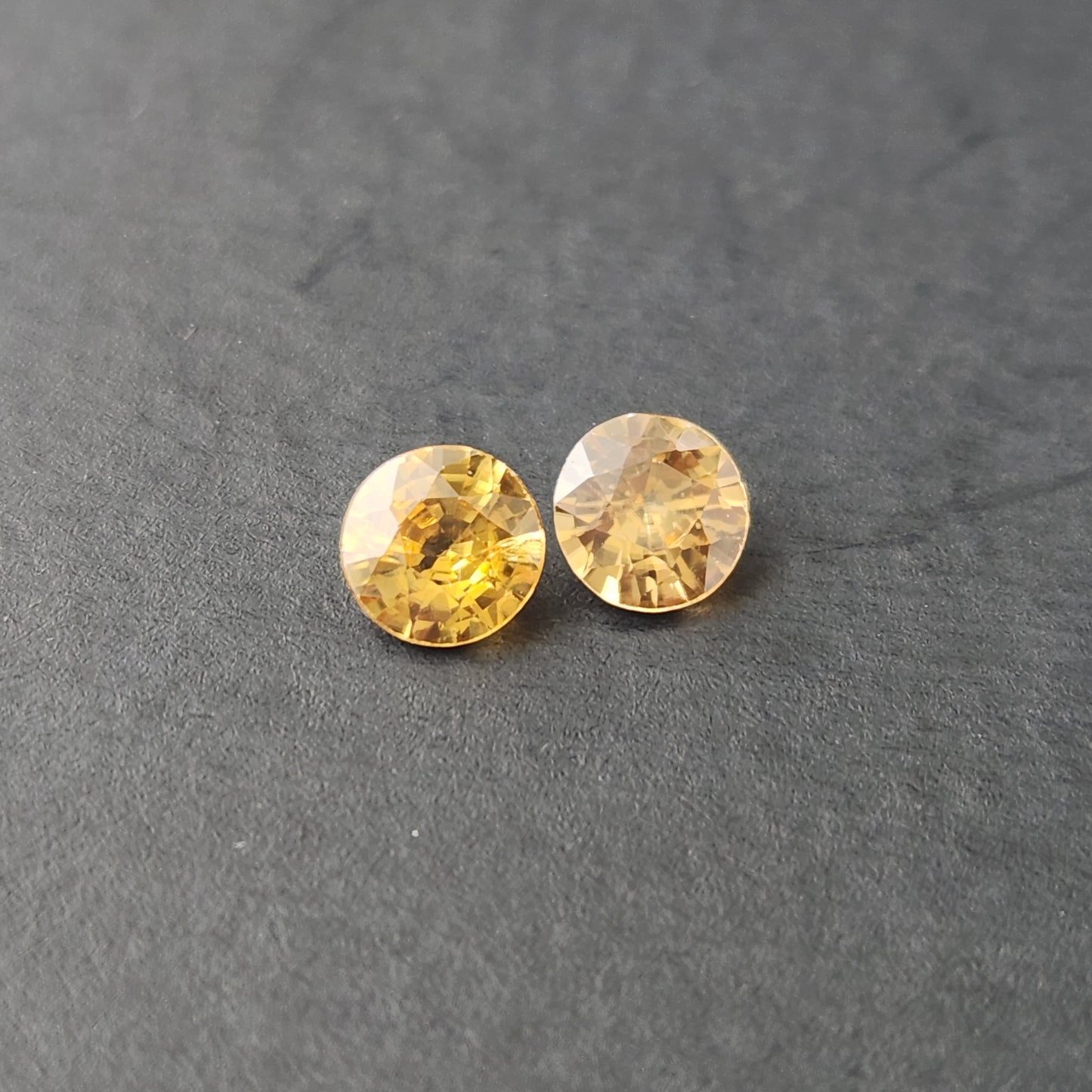 1.37 ct Brown Zircon