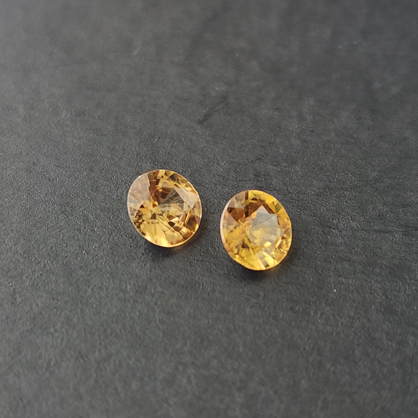 1.37 ct Brown Zircon
