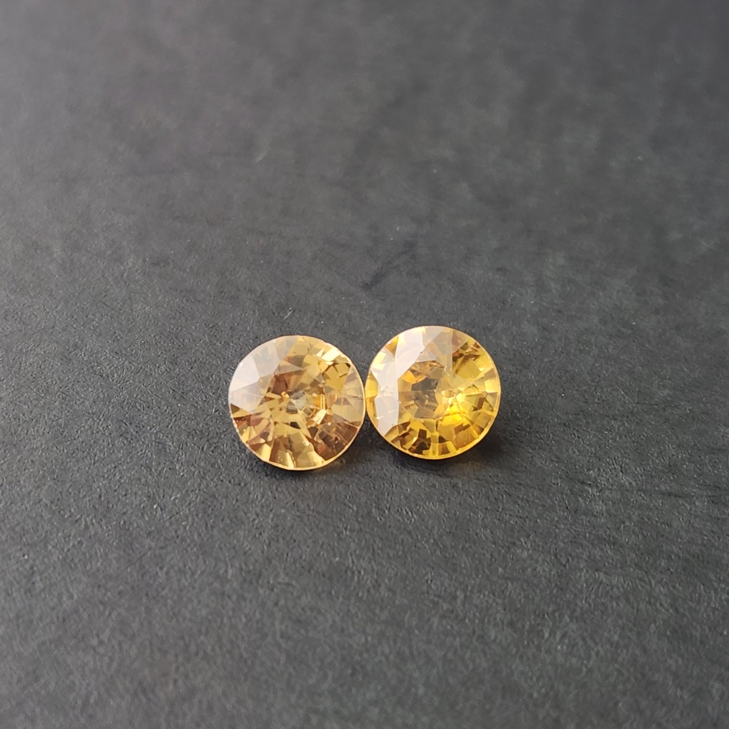 1.37 ct Brown Zircon