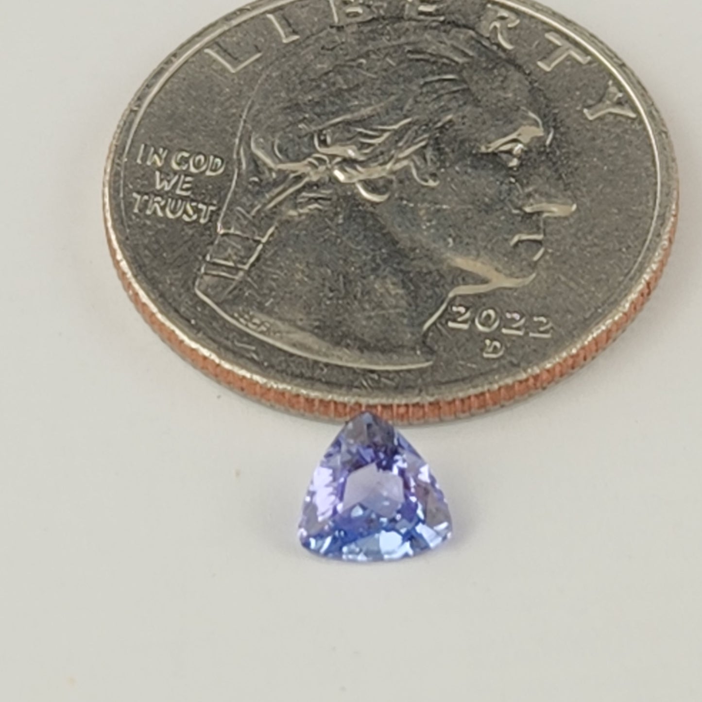 0.59 ct Tanzanite