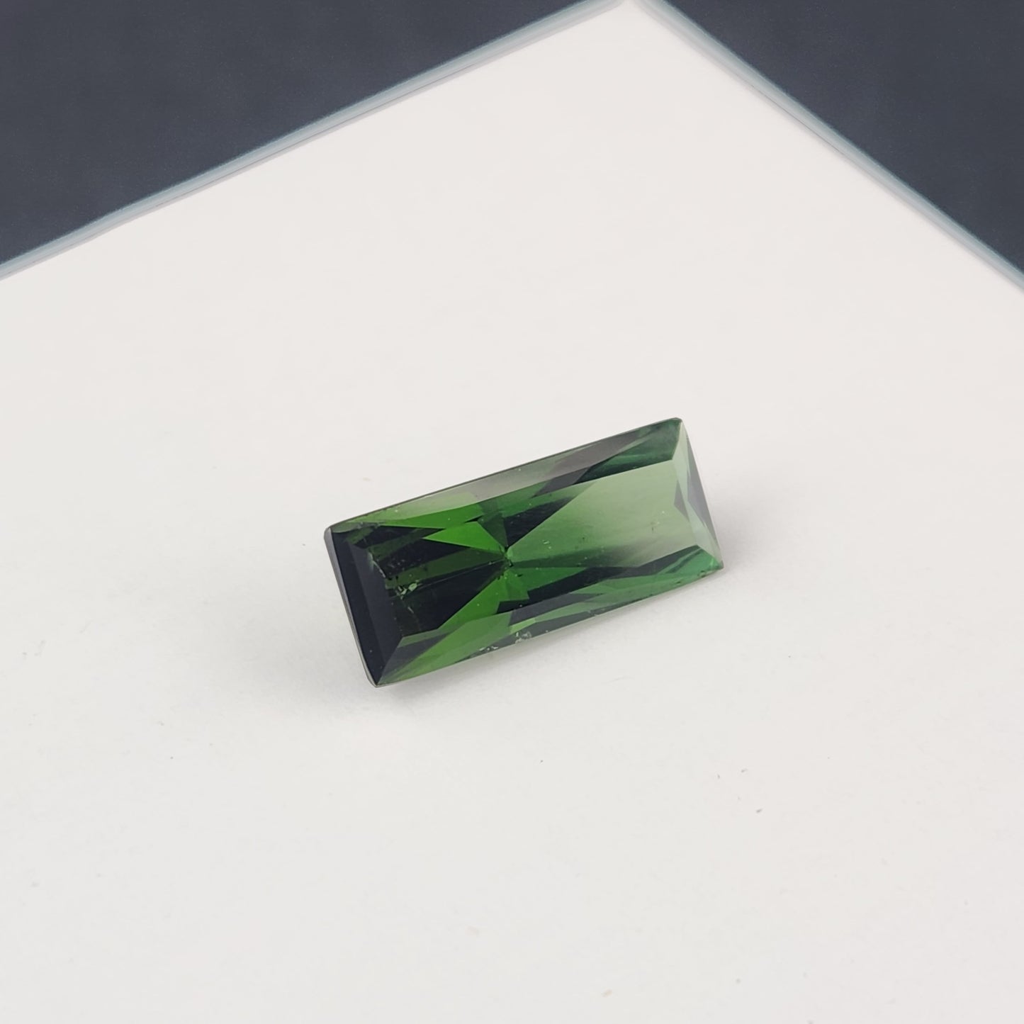 2.76 ct Green Tourmaline