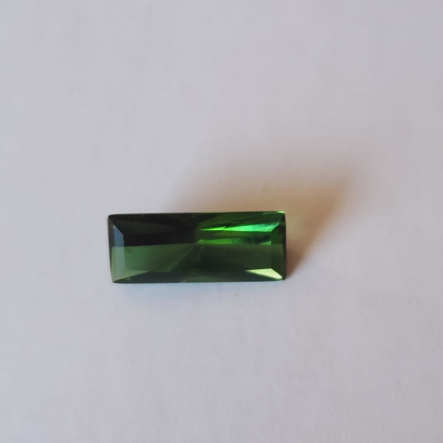 2.76 ct Green Tourmaline