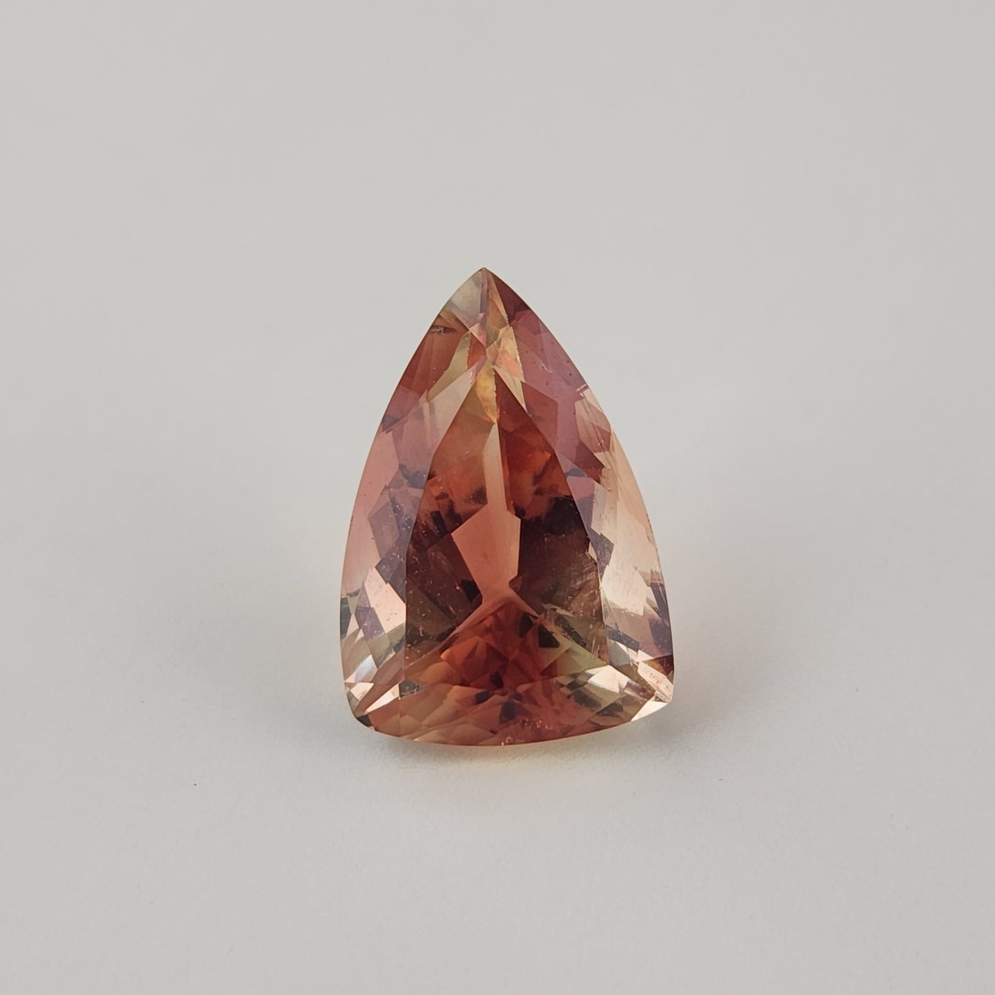 7.19 ct Light Red Color Oregon Sunstone