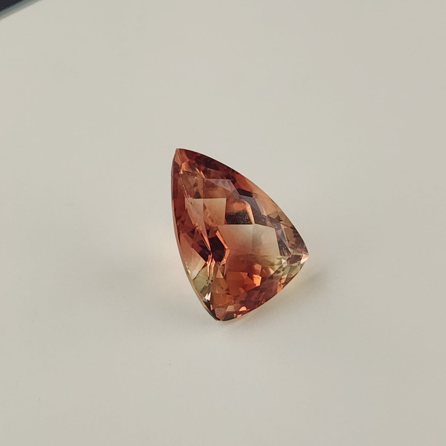7.19 ct Light Red Color Oregon Sunstone