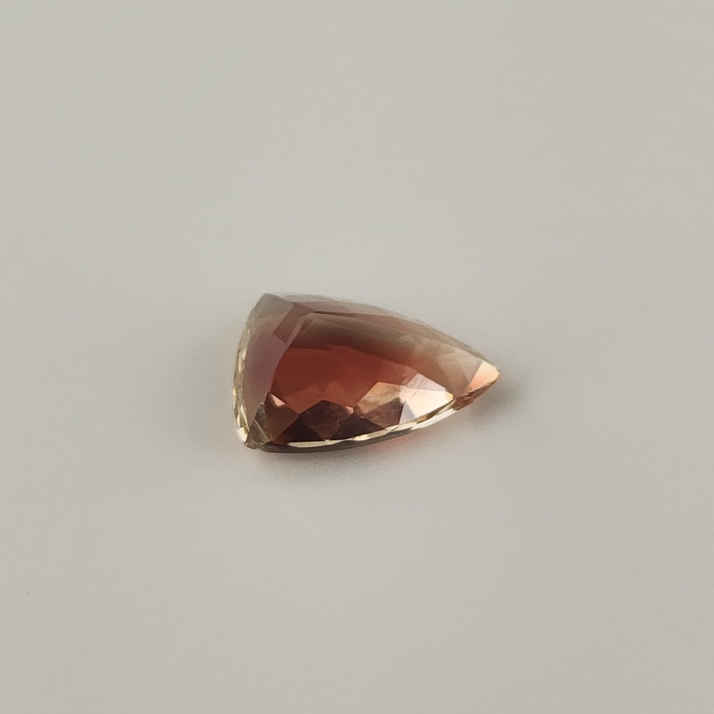 7.19 ct Light Red Color Oregon Sunstone