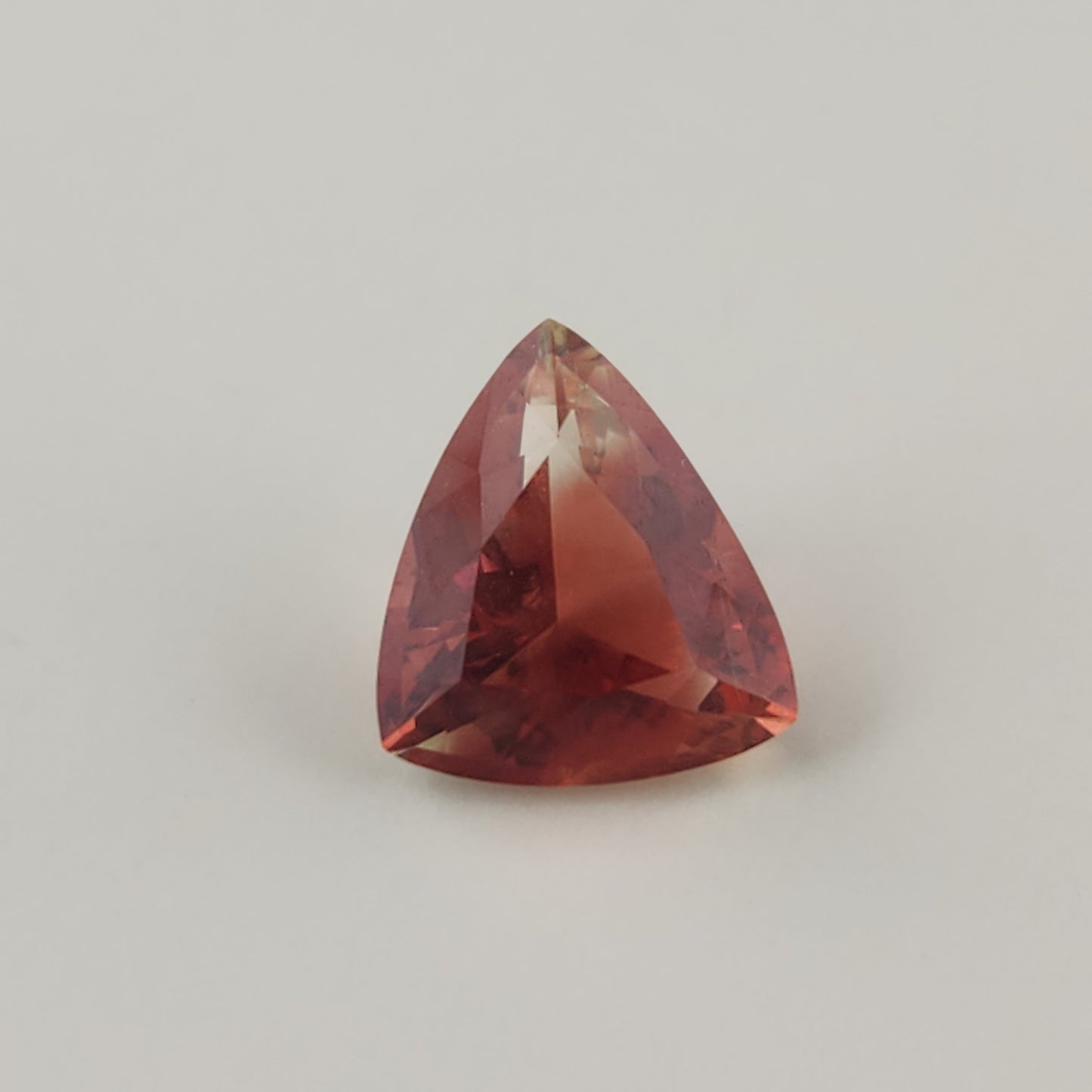 3.94 ct Red Oregon Sunstone